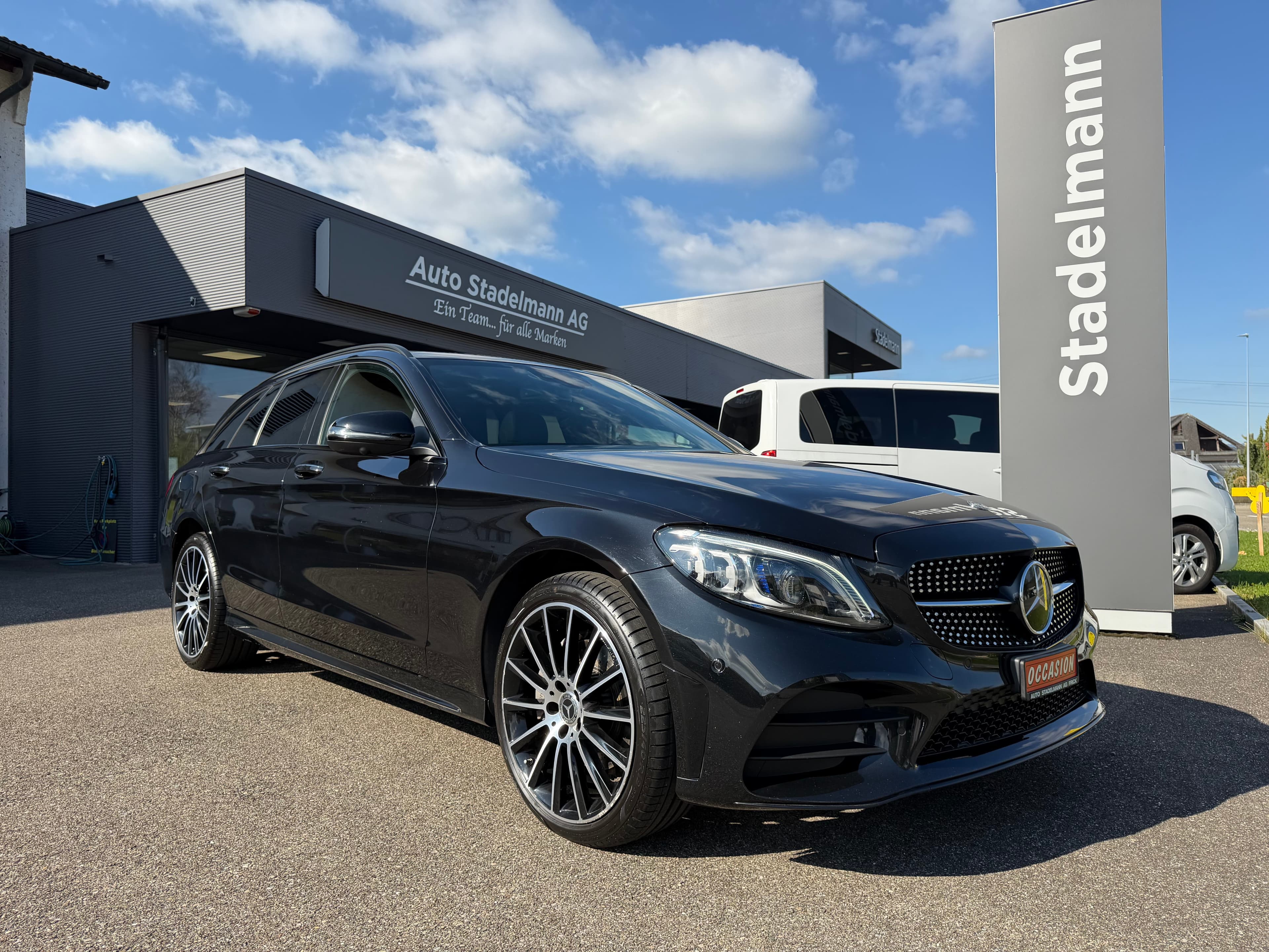Mercedes-Benz C-Klasse