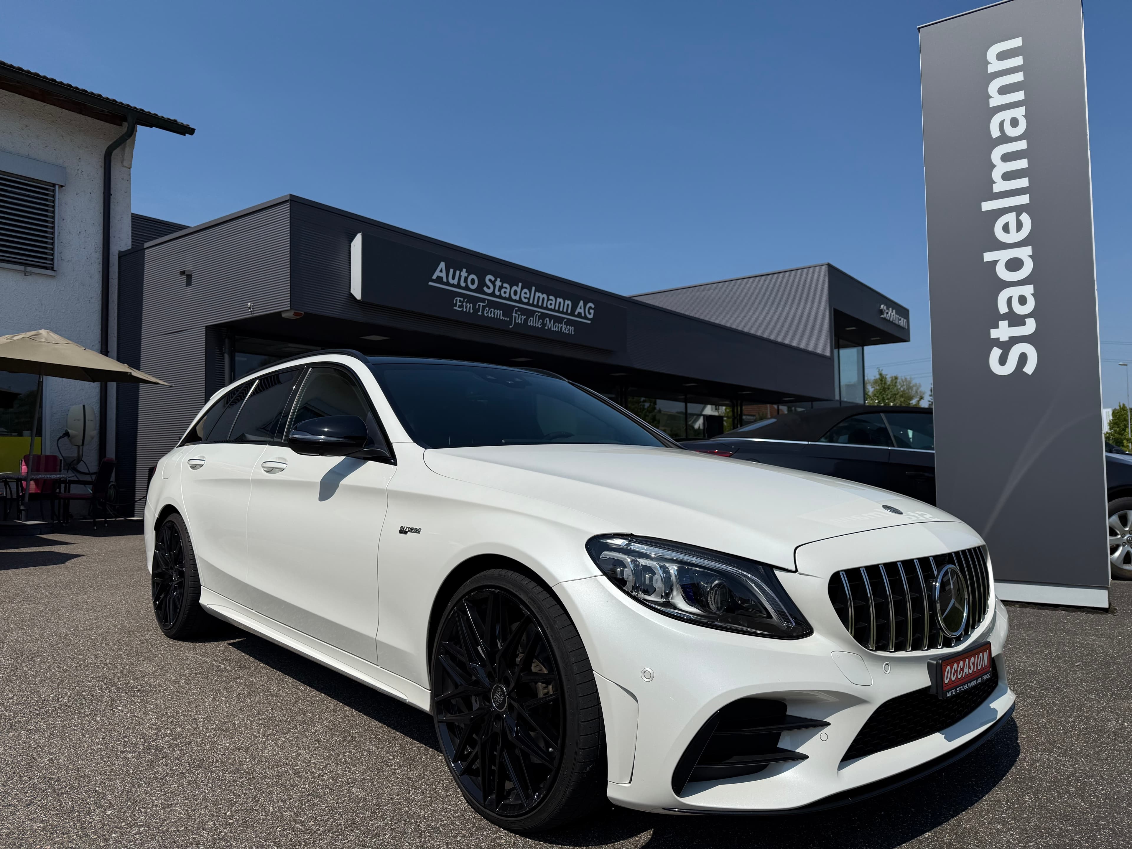 Mercedes-Benz C-Klasse