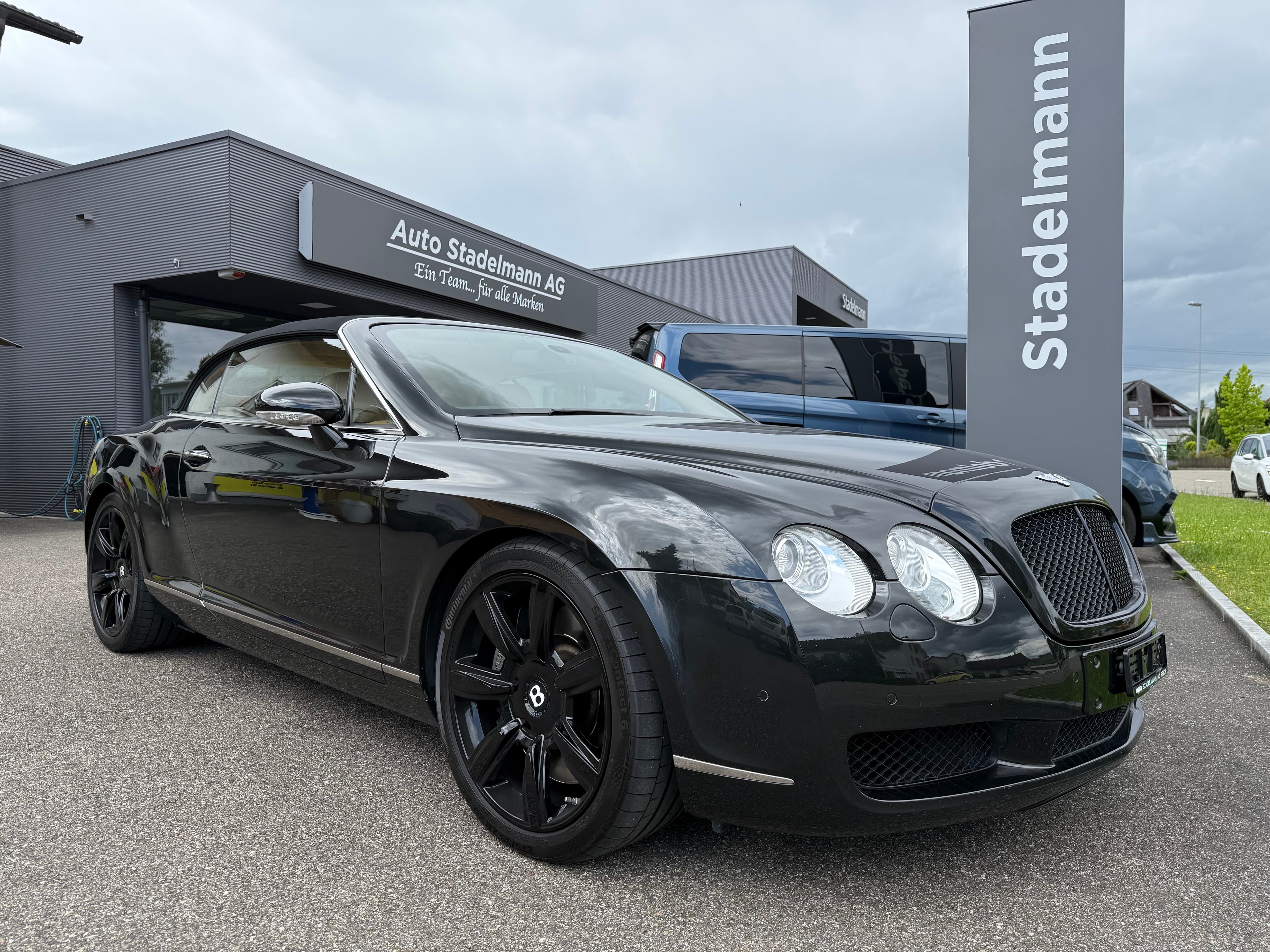 Bentley Continental