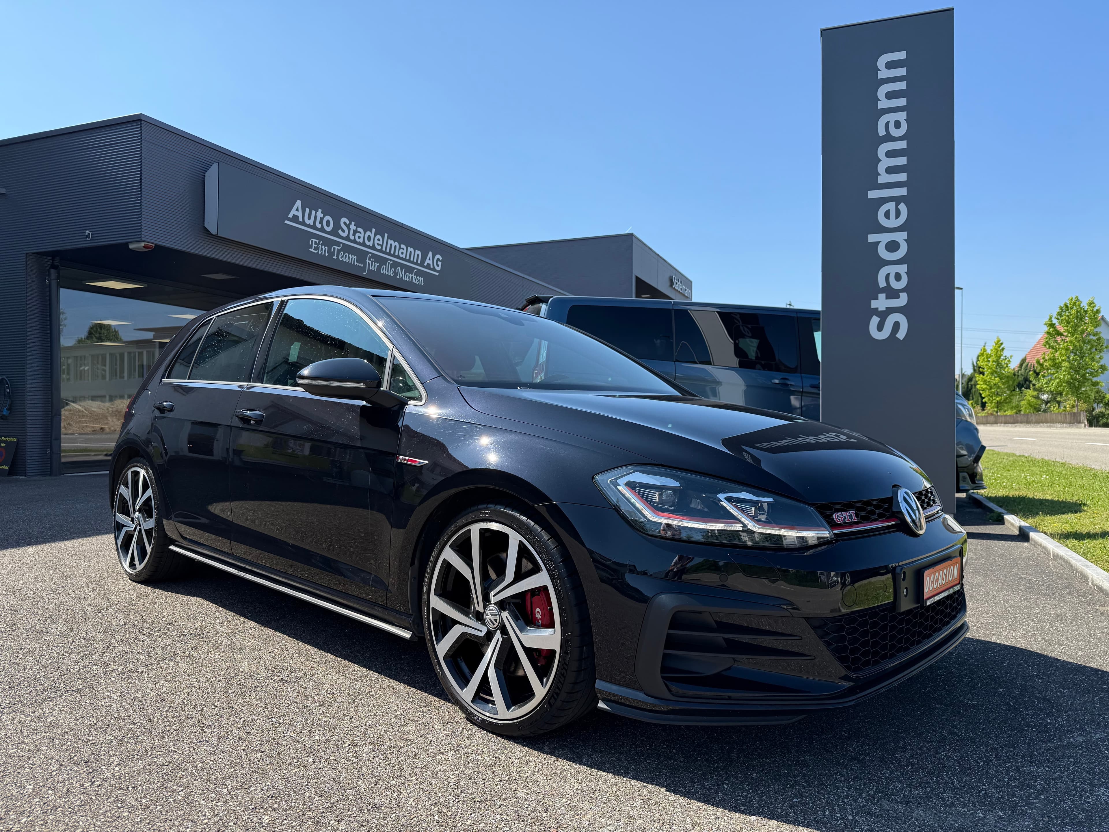 VW Golf