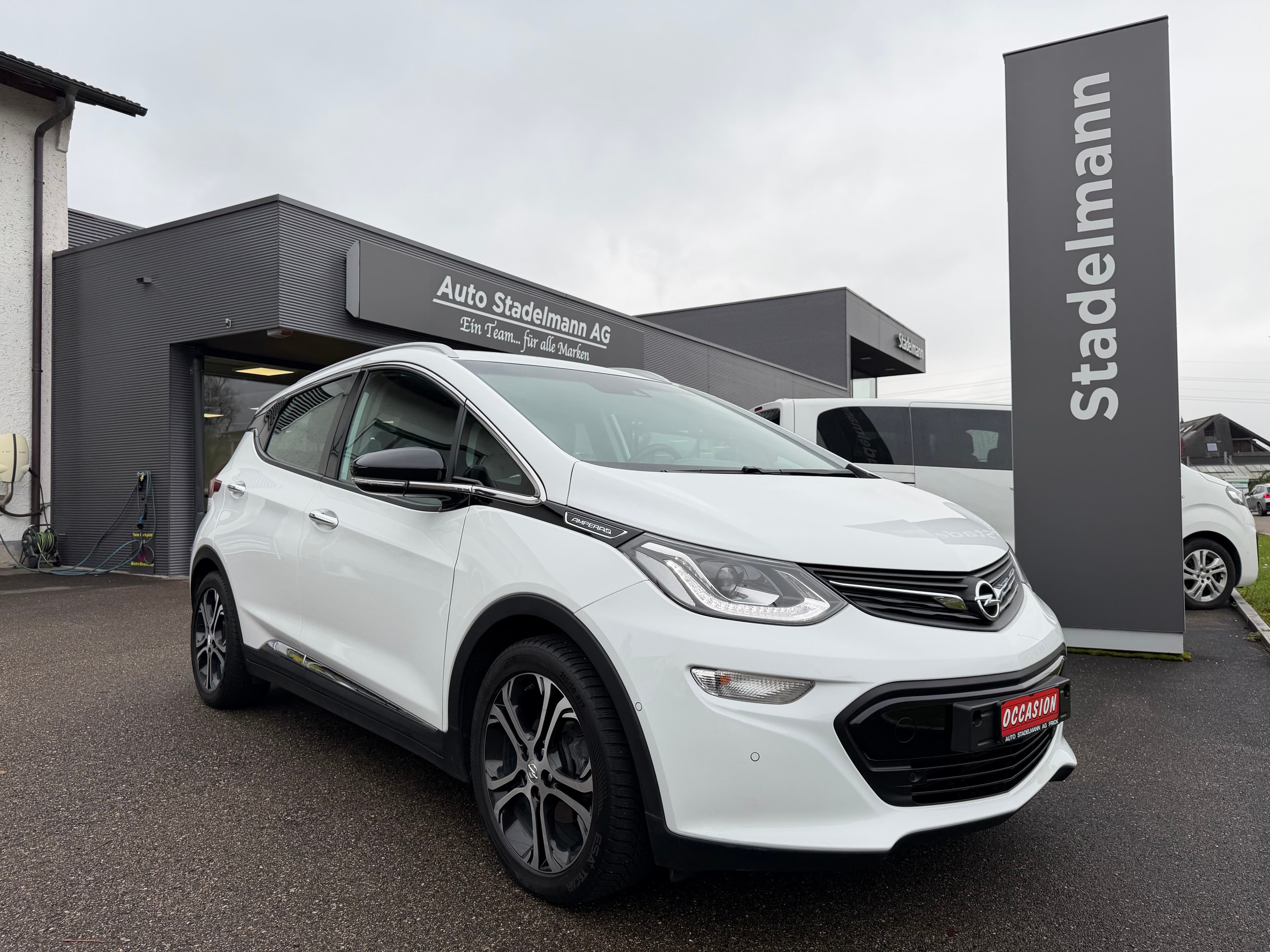 Opel Ampera