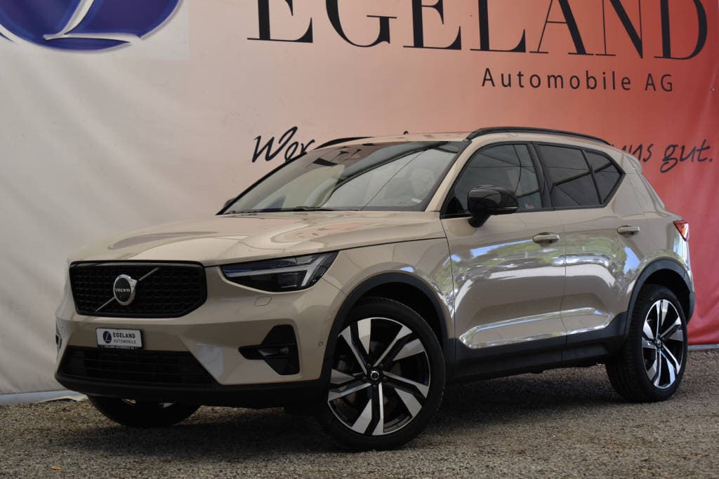 Volvo XC40