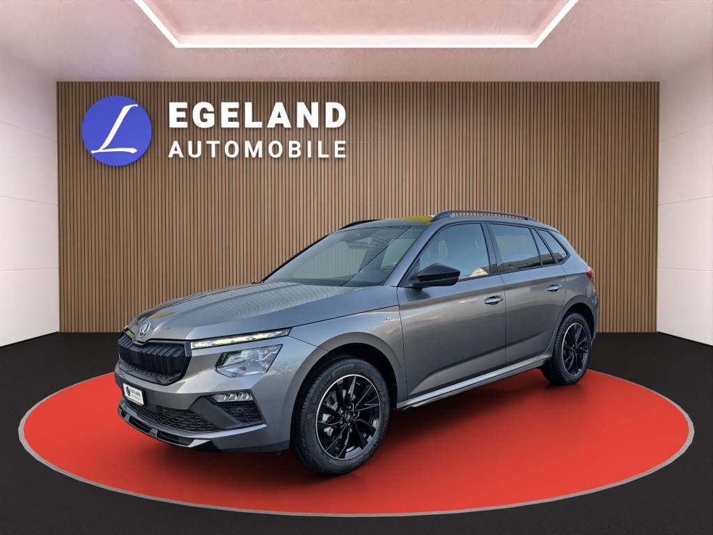 Skoda Kamiq