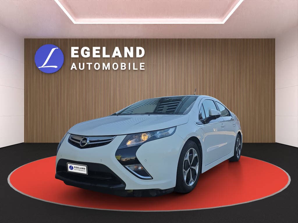Opel Ampera