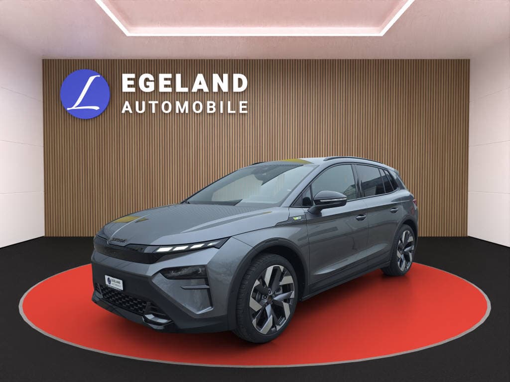 Skoda Elroq