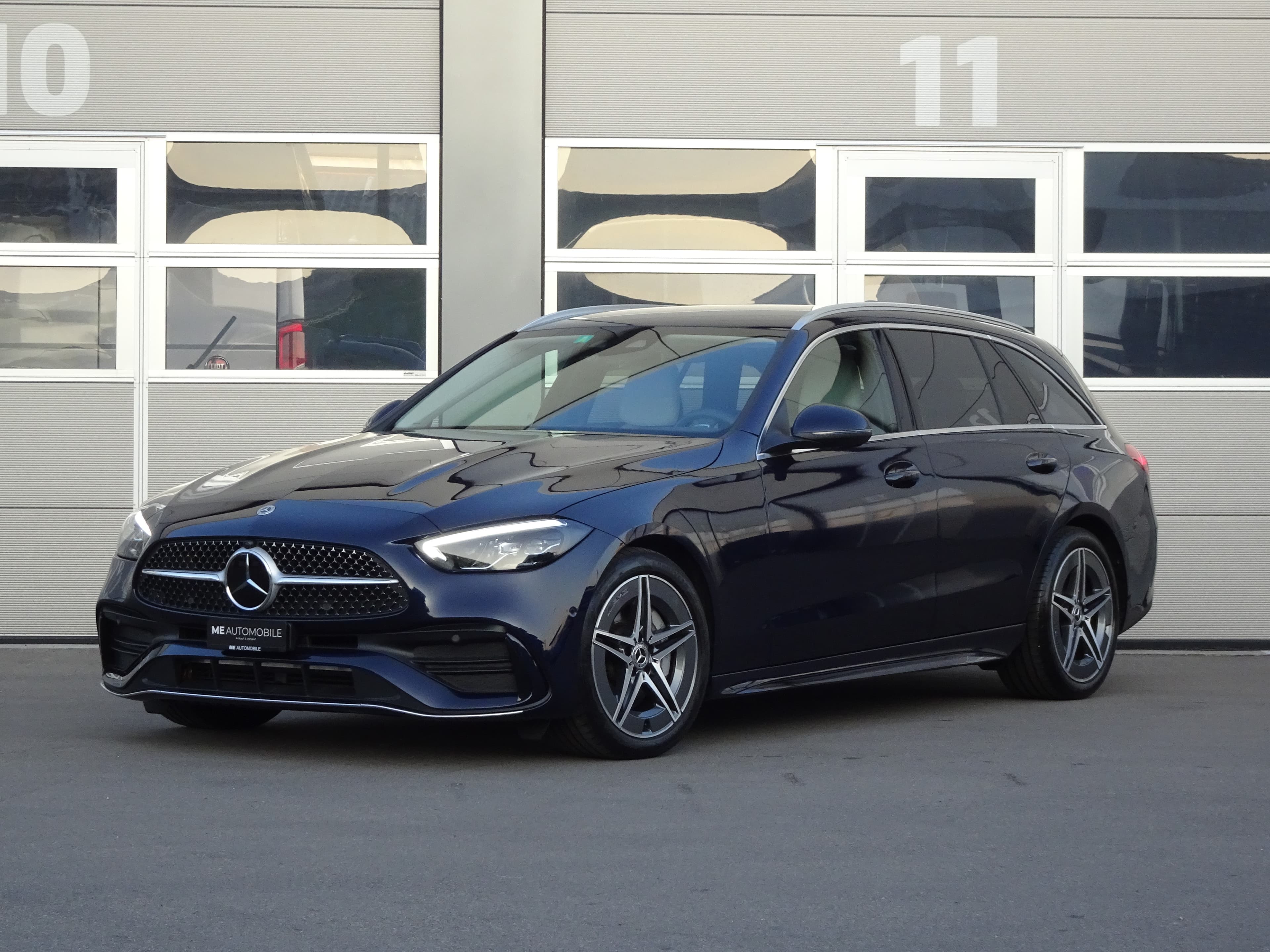 Mercedes-Benz C-Klasse