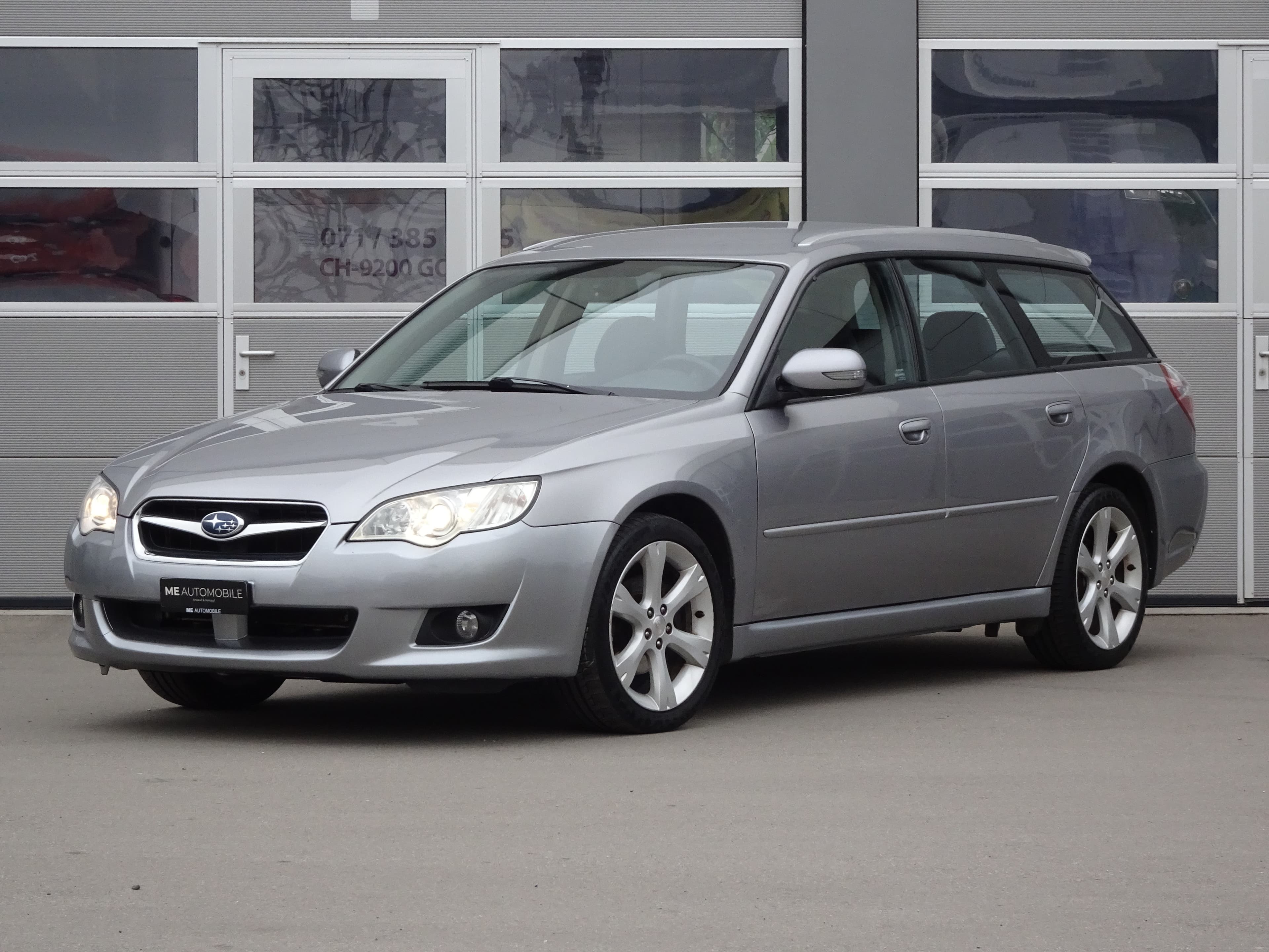Subaru Legacy
