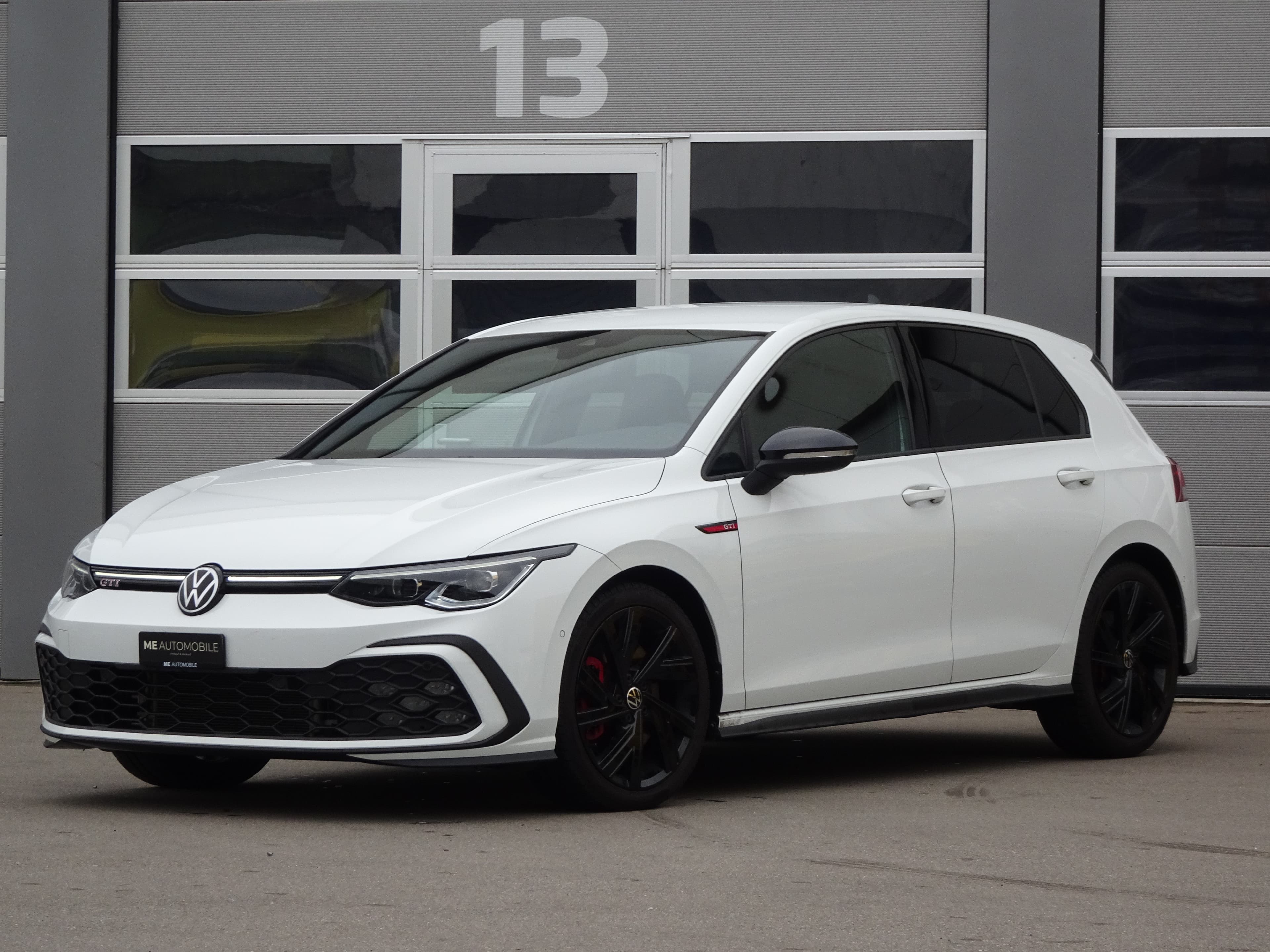 VW Golf