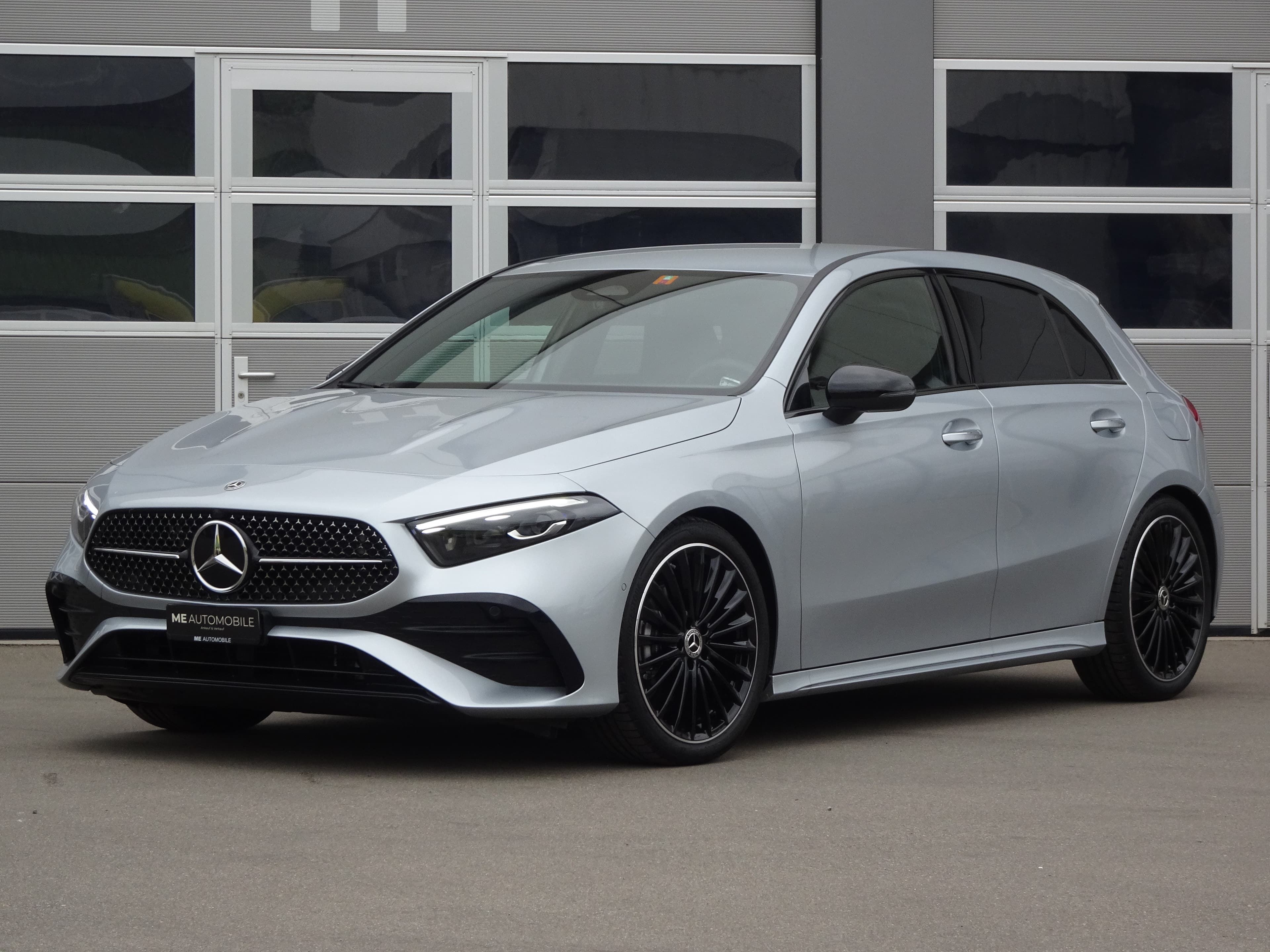 Mercedes-Benz A-Klasse