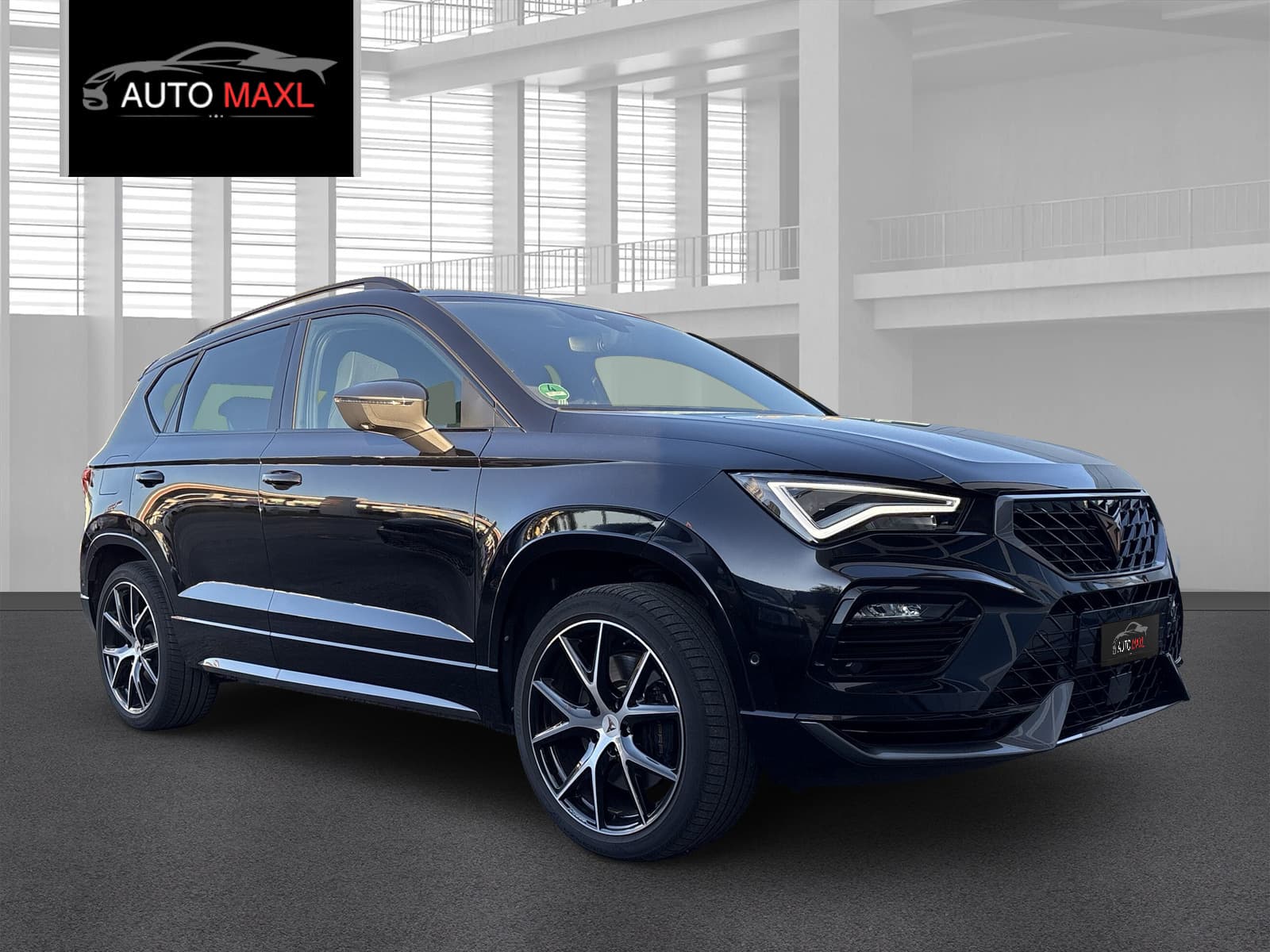 CUPRA Ateca