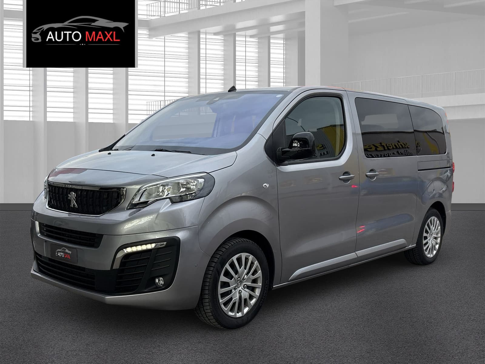 Peugeot Traveller