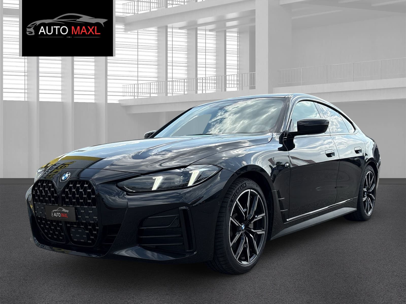 BMW 4er