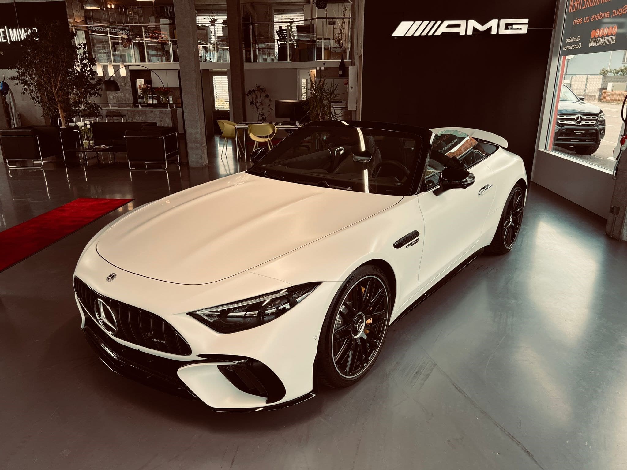 Mercedes-Benz SL