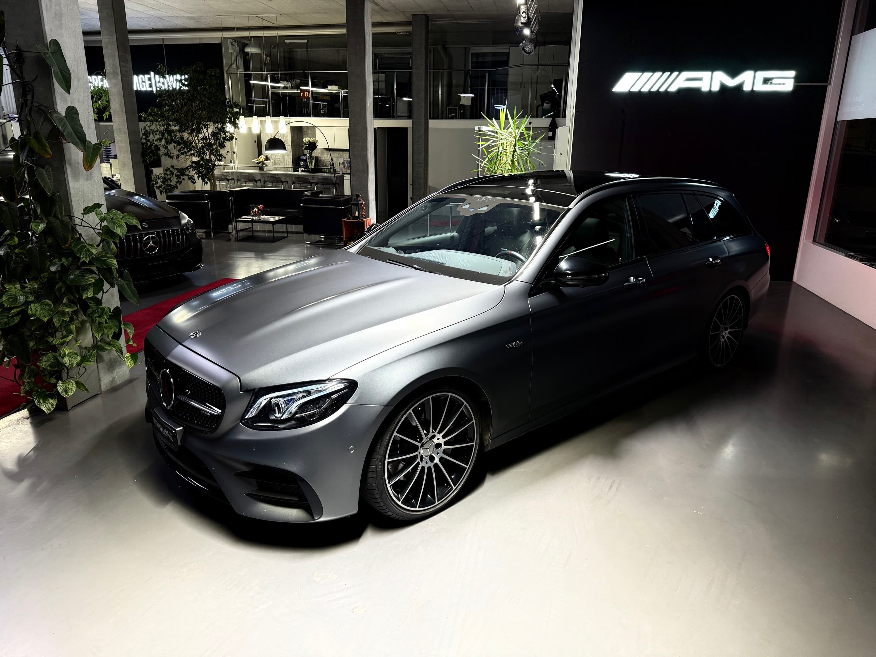 Mercedes-Benz E-Klasse