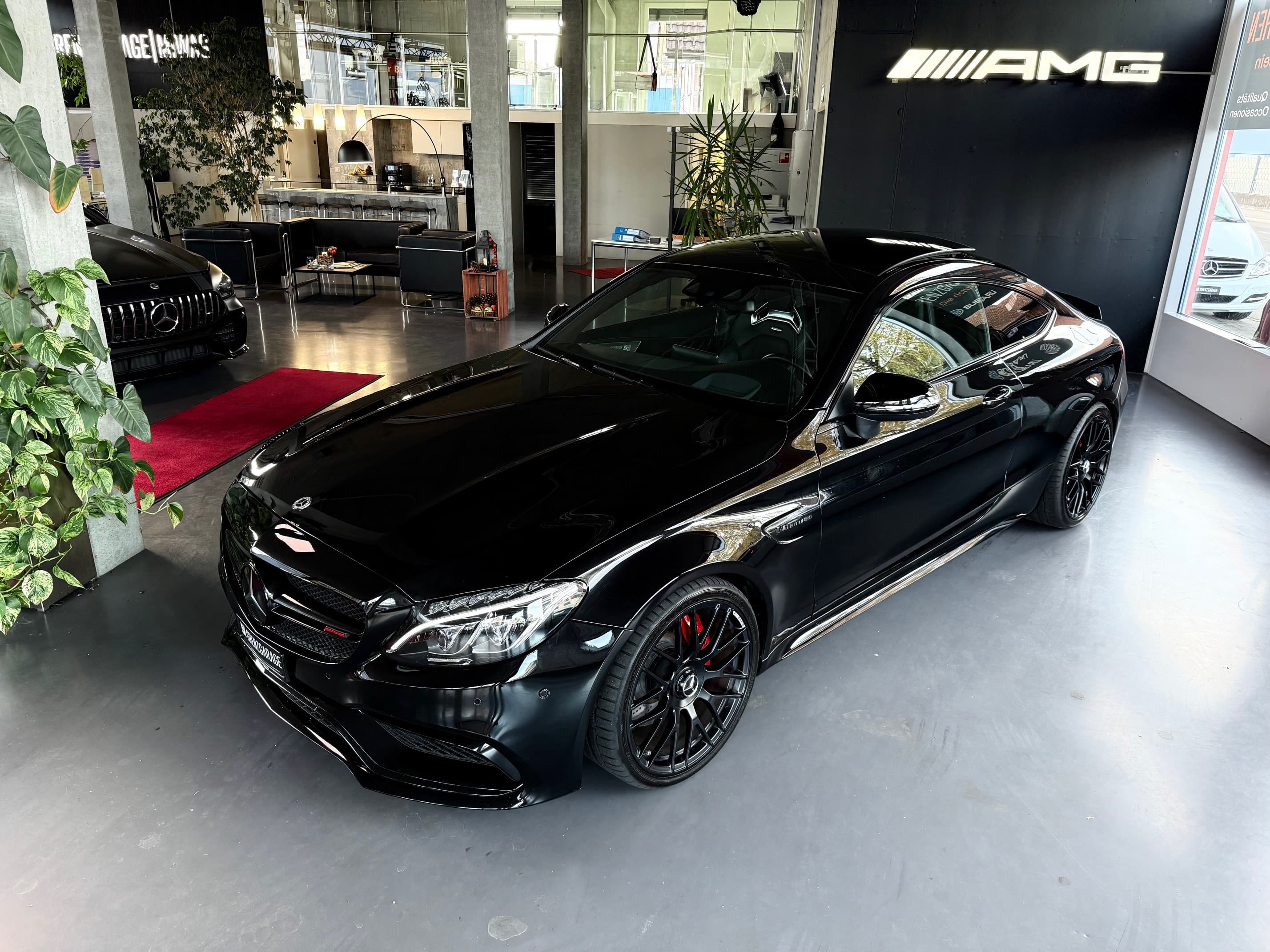Mercedes-Benz C-Klasse