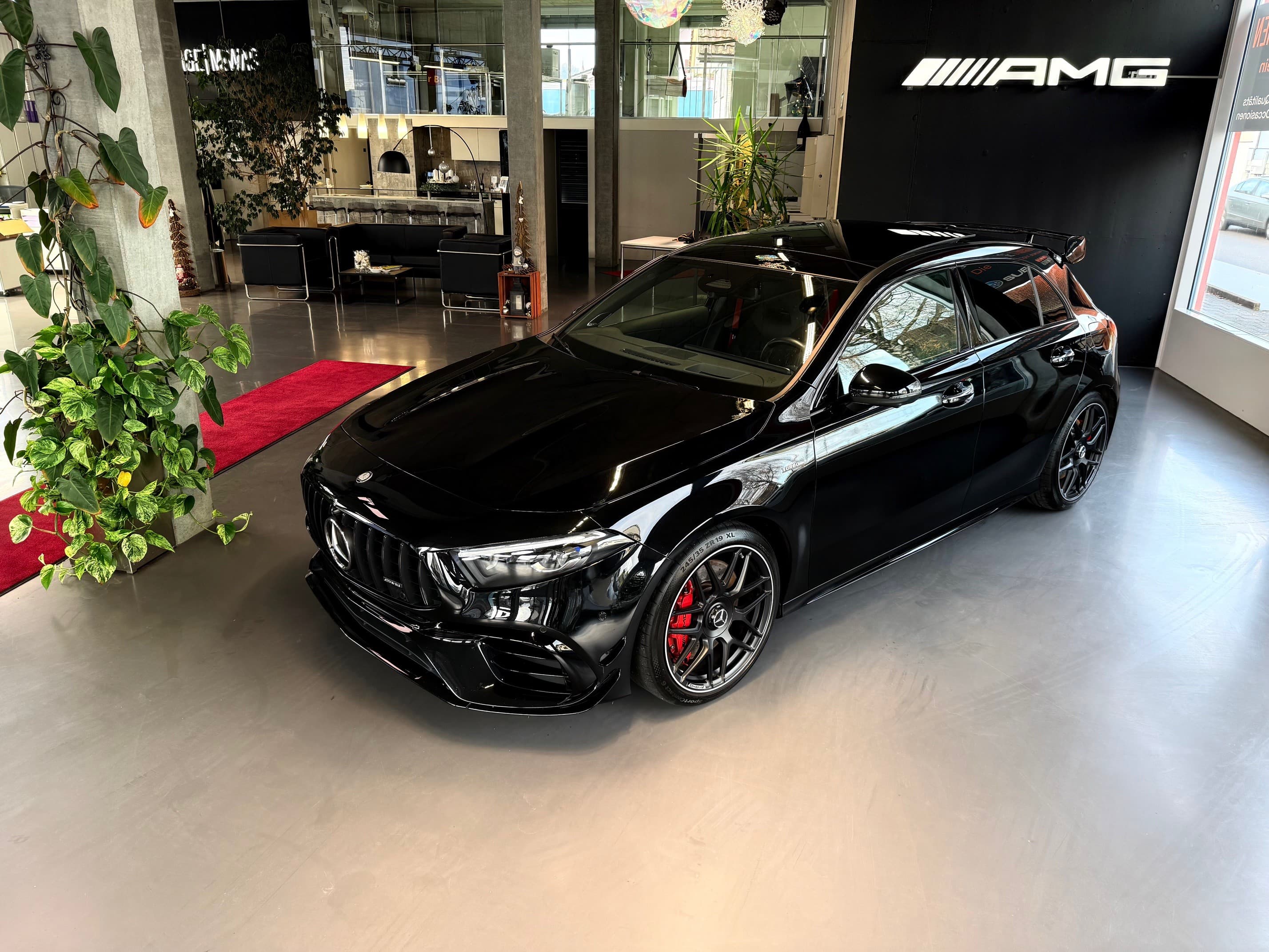 Mercedes-Benz A-Klasse
