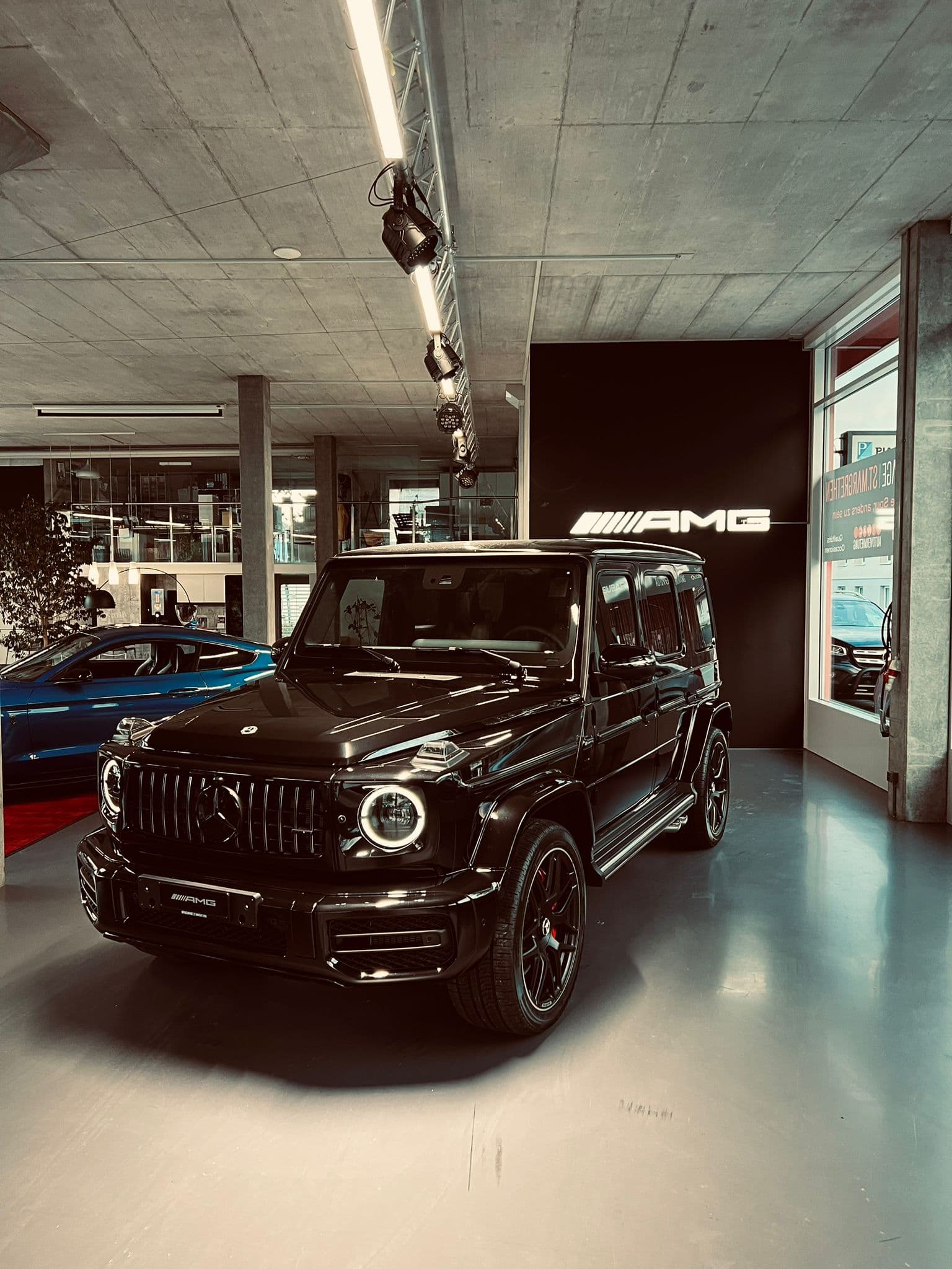 Mercedes-Benz G-Klasse