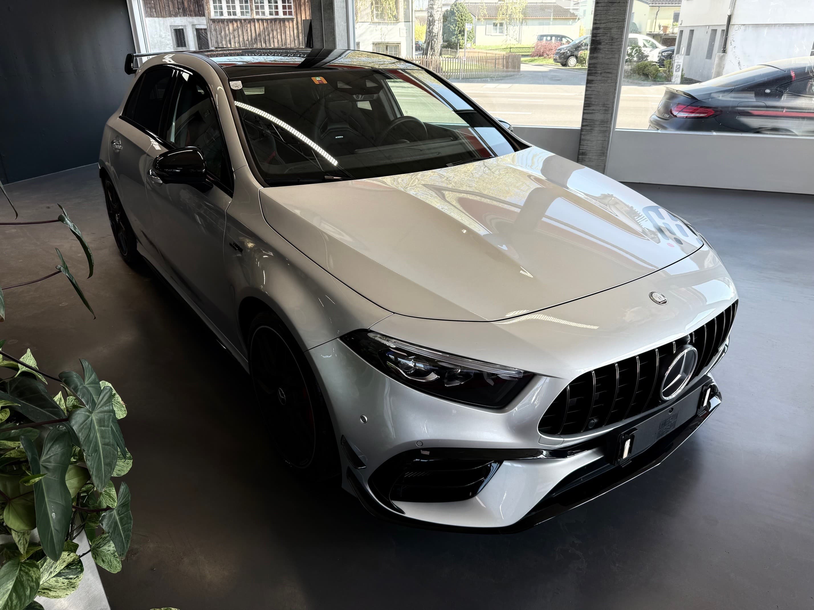 Mercedes-Benz A-Klasse