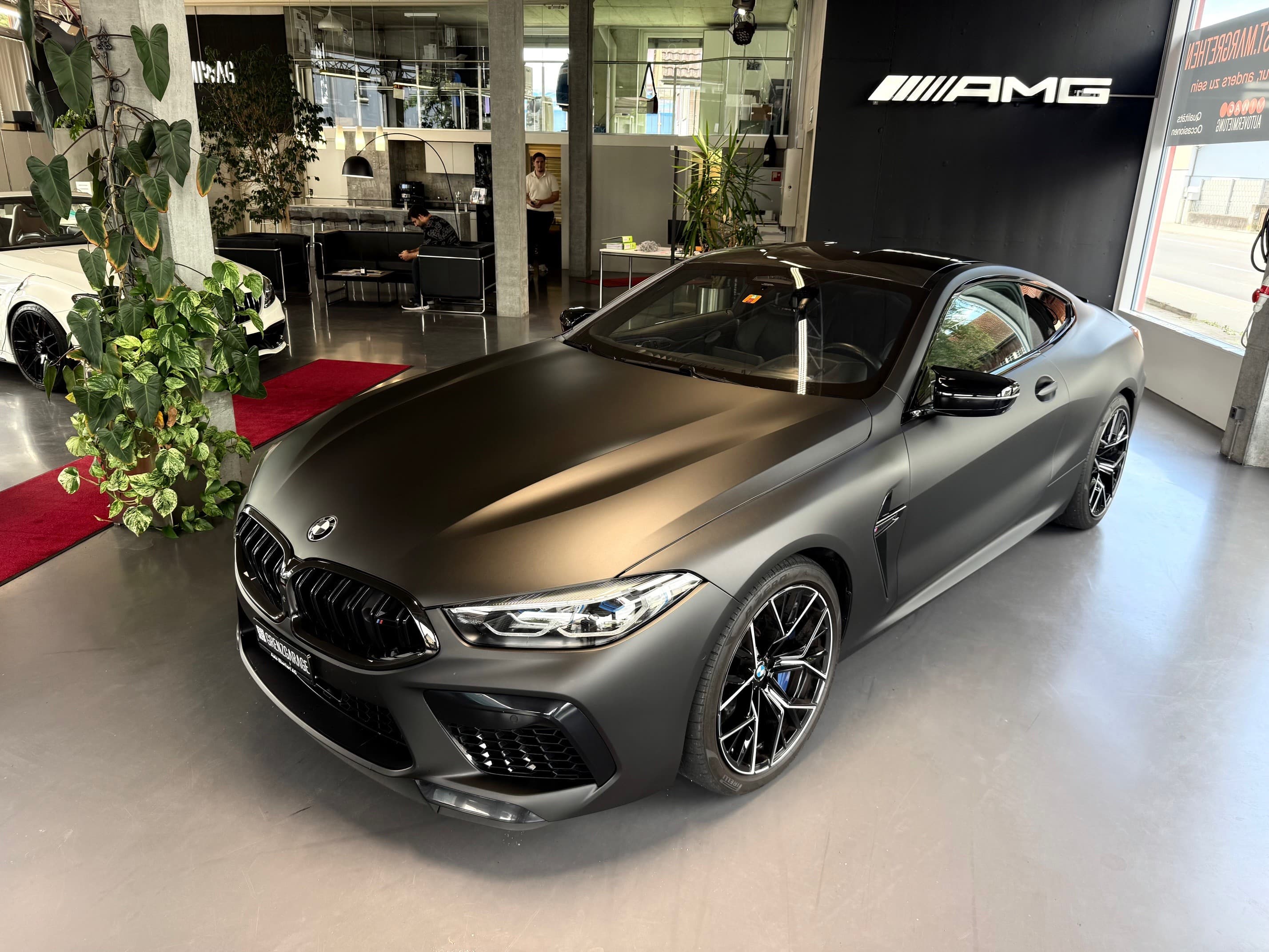 BMW 8er