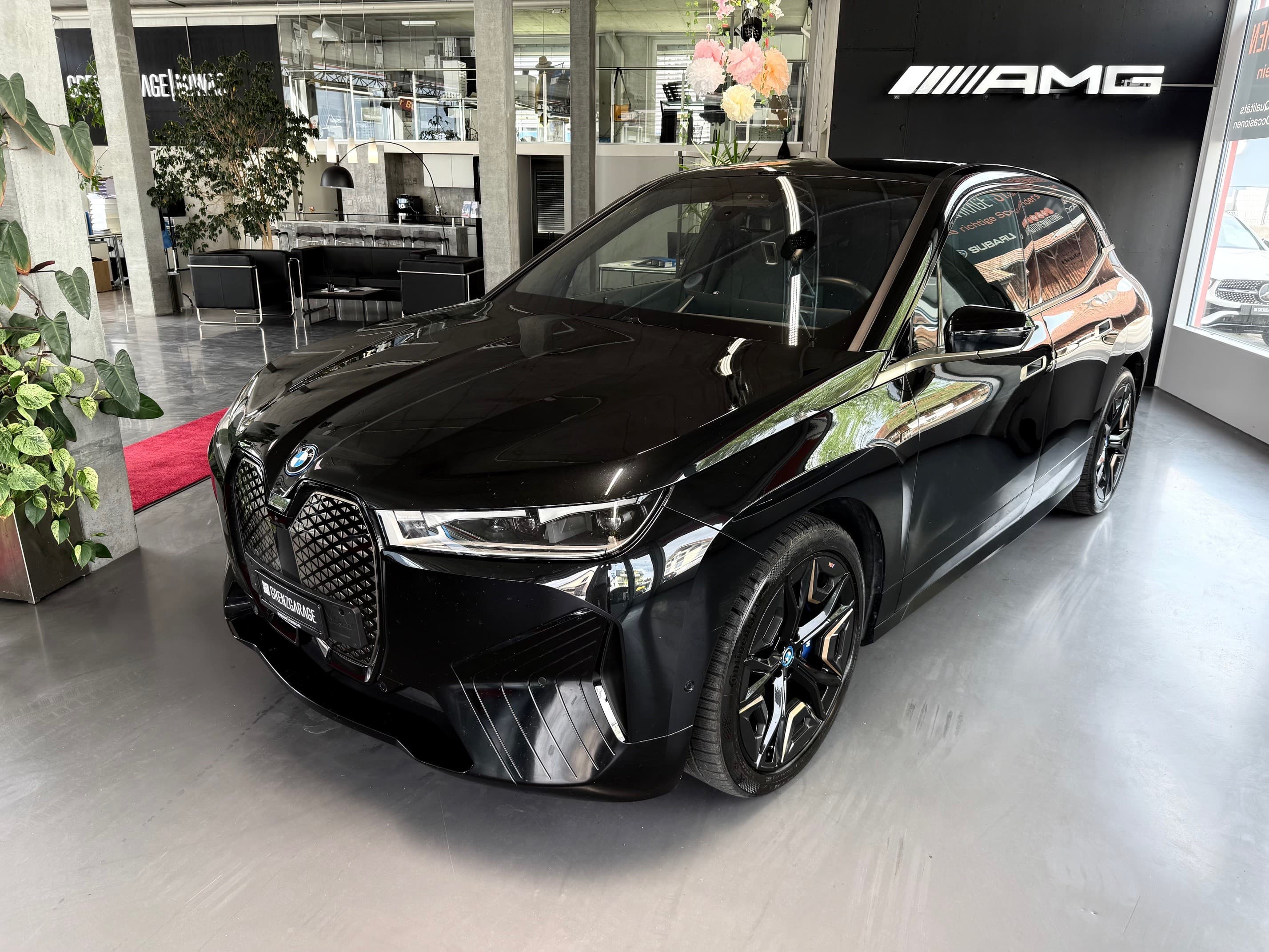 BMW iX