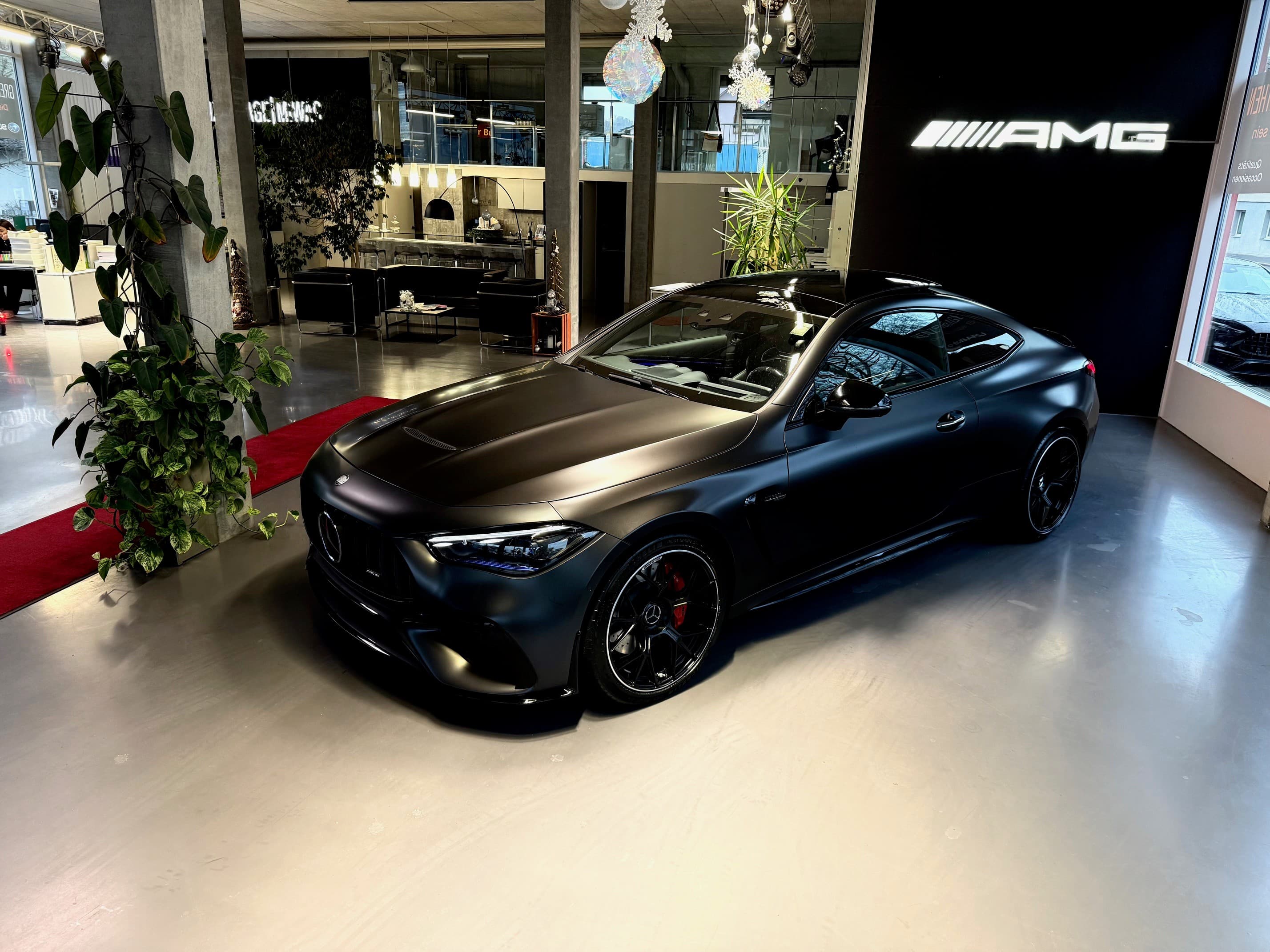 Mercedes-Benz CLE