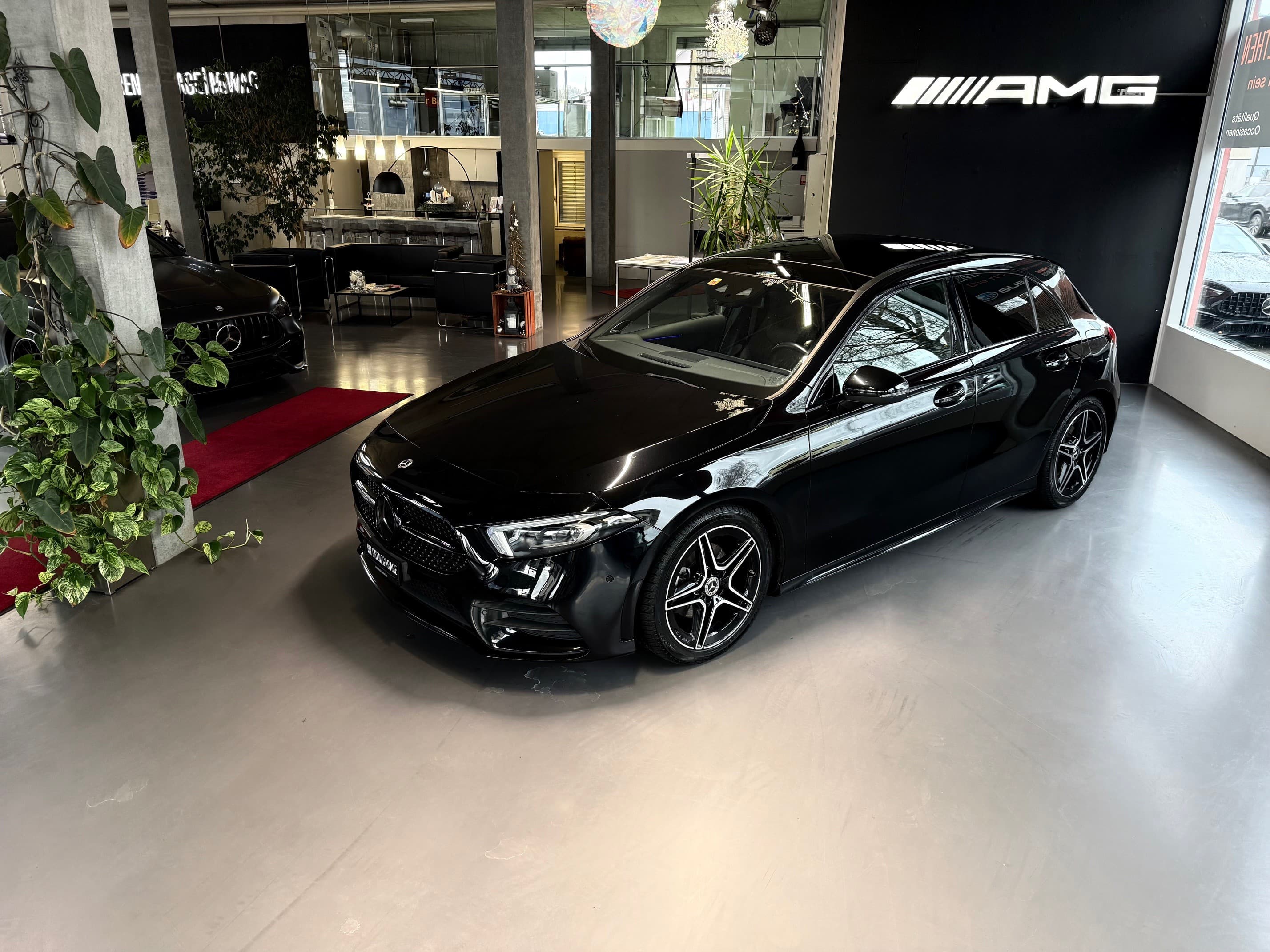 Mercedes-Benz A-Klasse