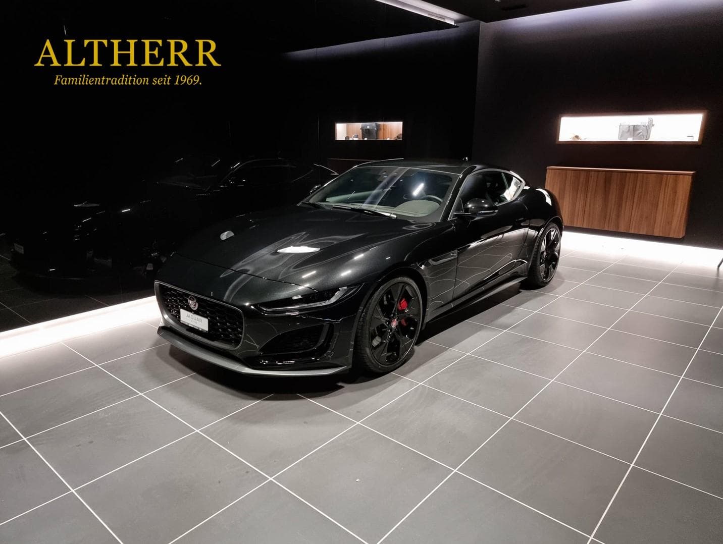 Jaguar F-Type