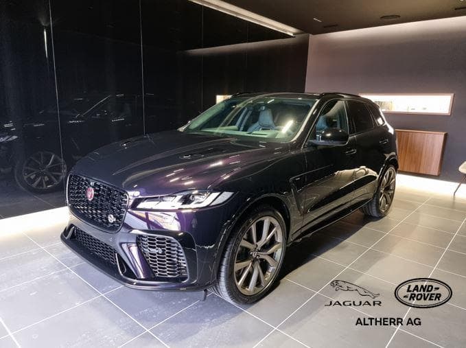 Jaguar F-Pace