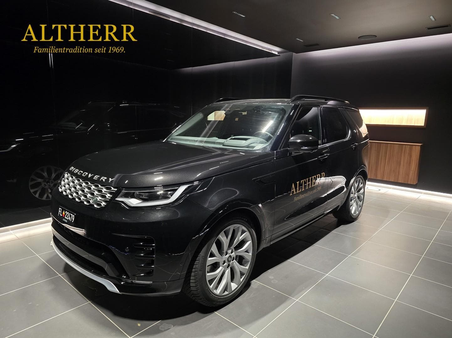 Land Rover Discovery