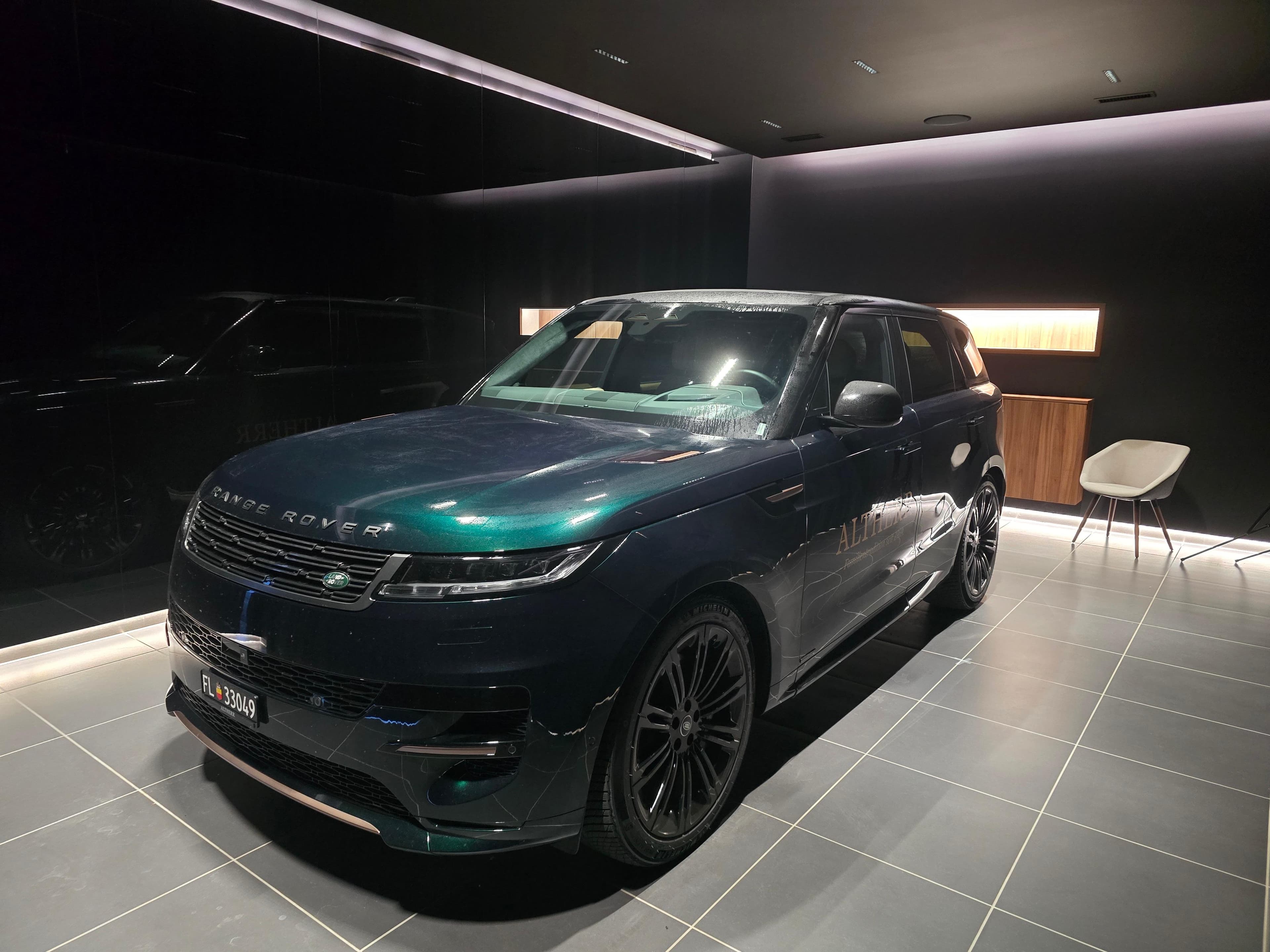 Land Rover Range Rover Sport