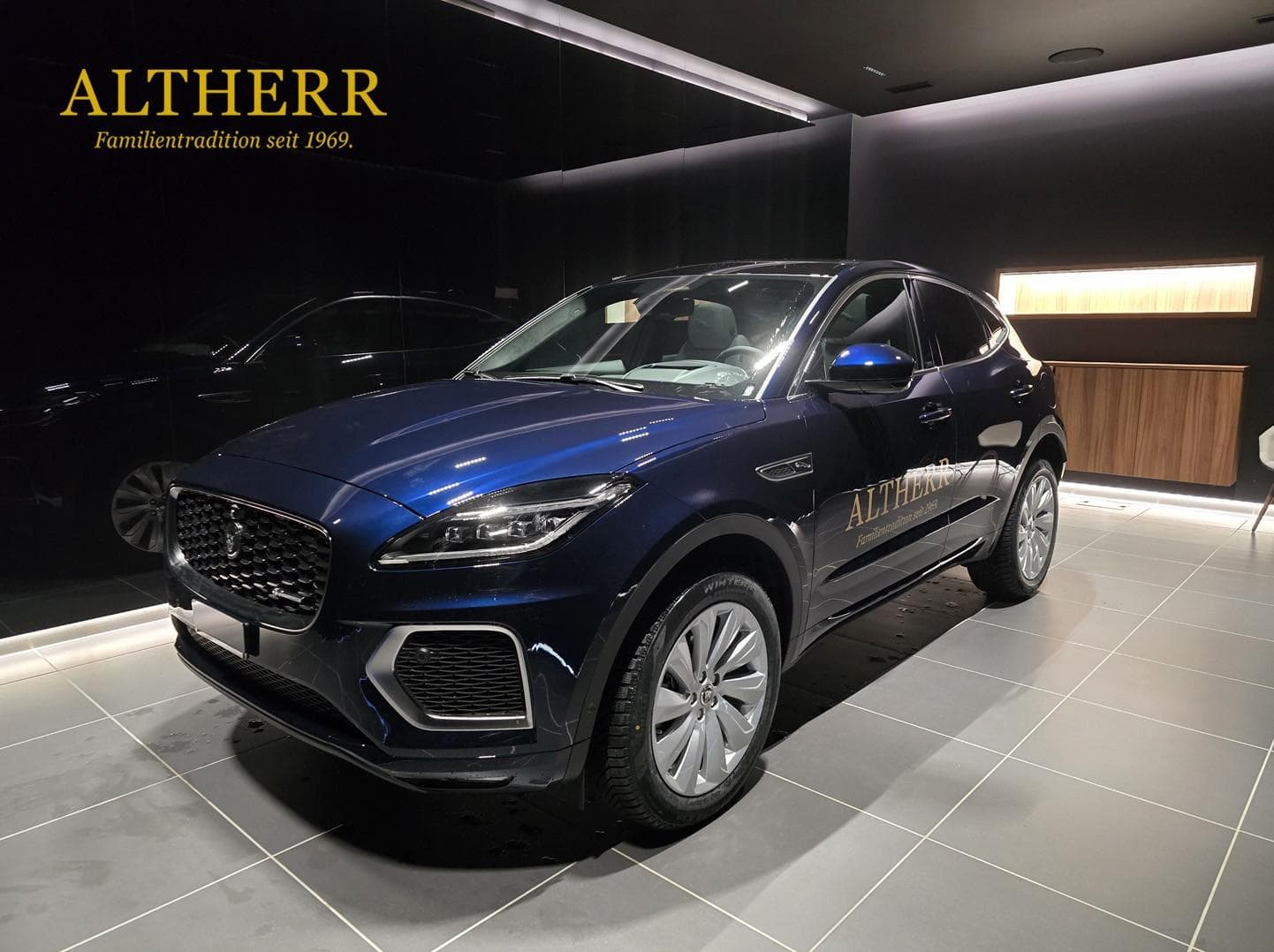 Jaguar E-Pace