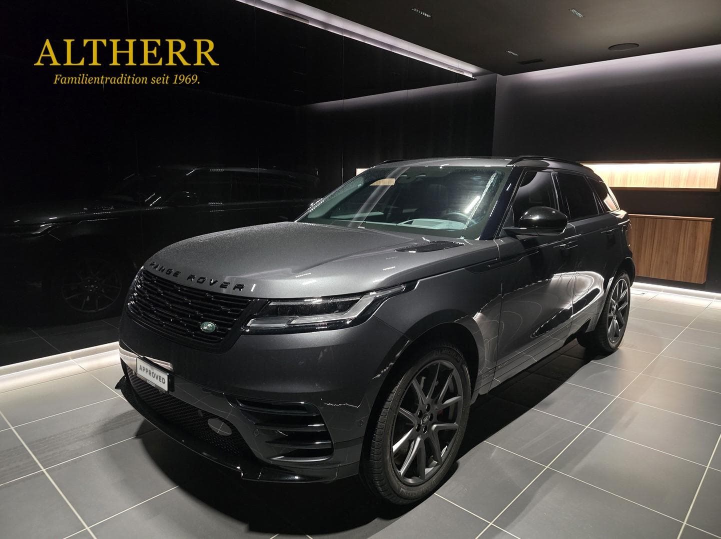Land Rover Range Rover Velar