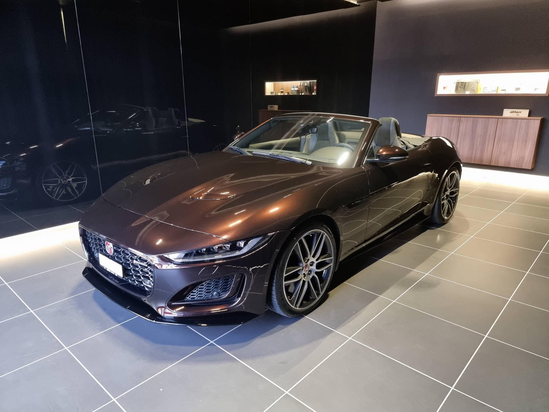 Jaguar F-Type