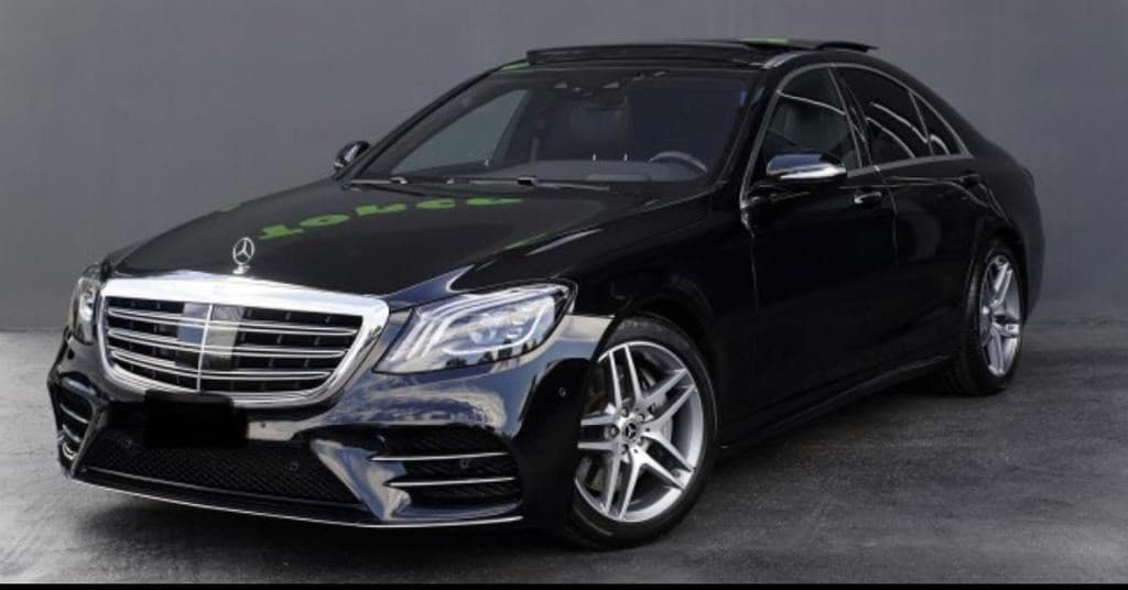 Mercedes-Benz S-Klasse
