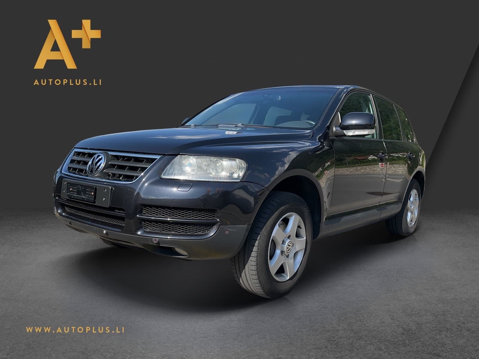 VW Touareg