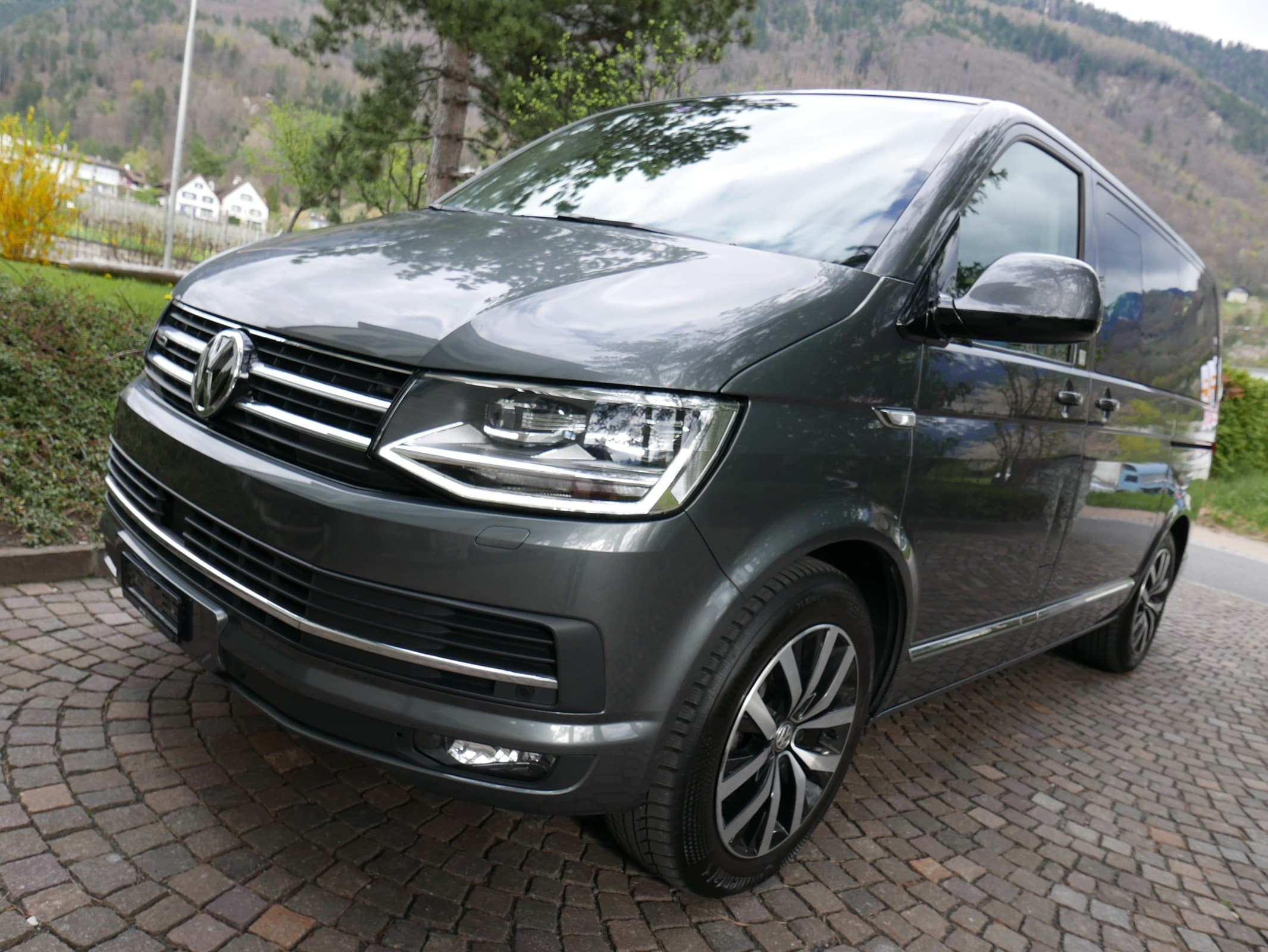 VW T6