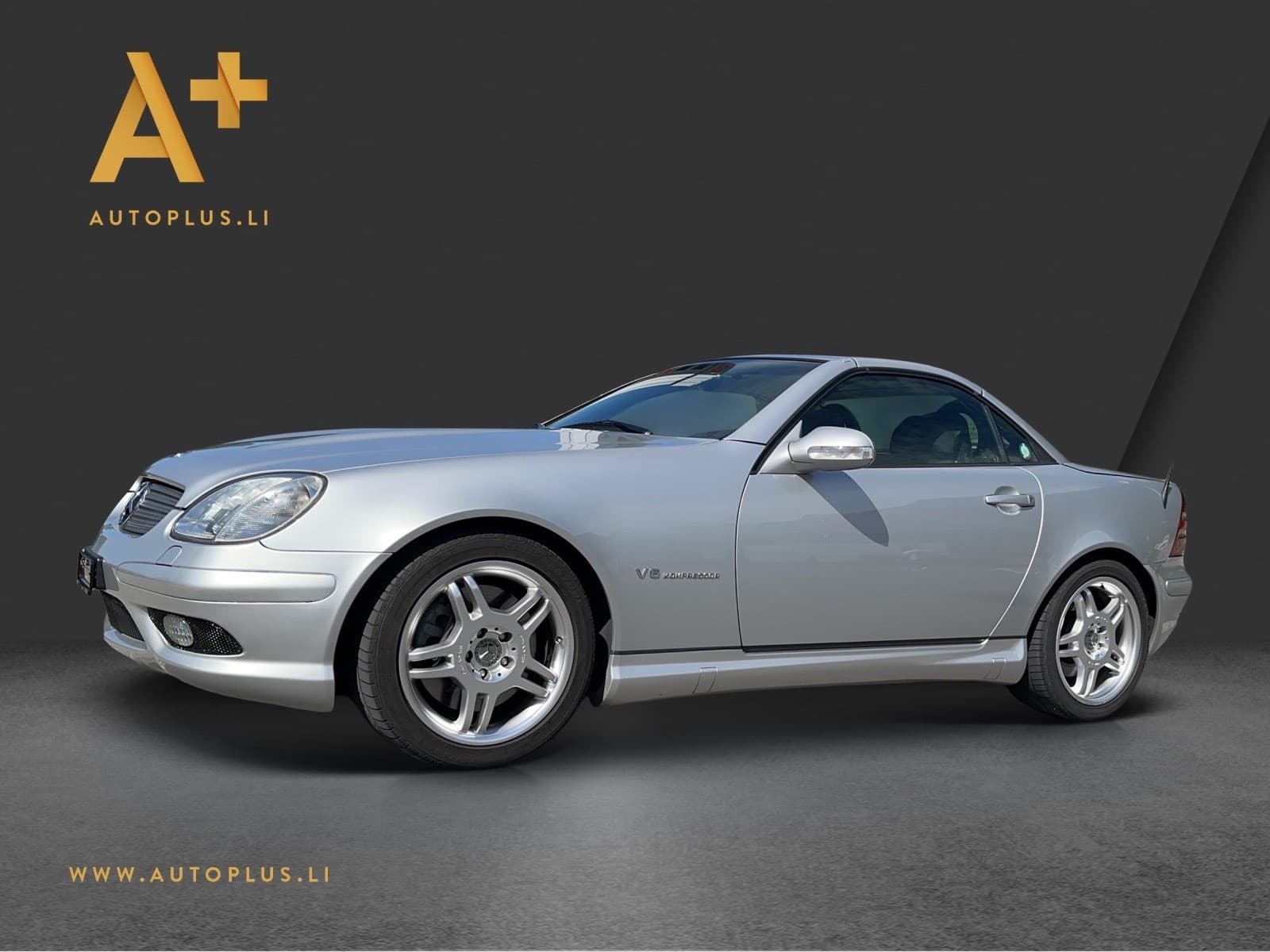 Mercedes-Benz SLK