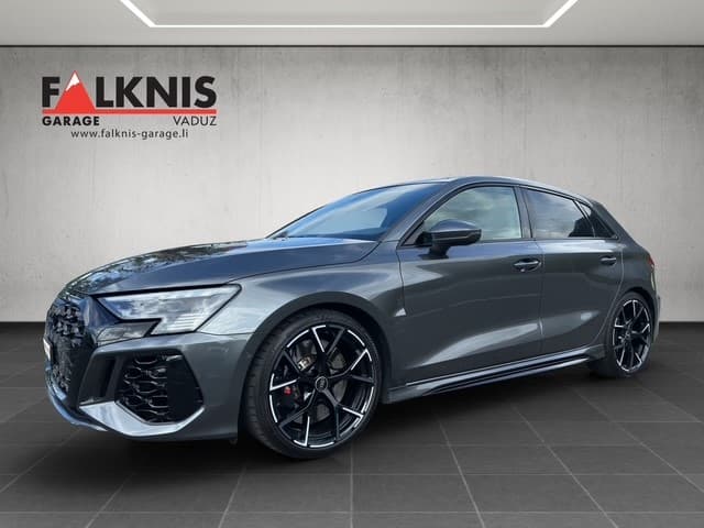 Audi S3 / RS3