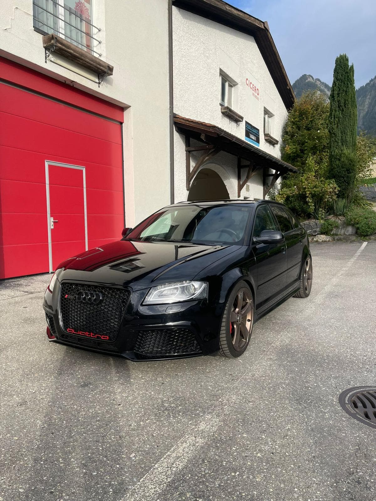 Audi S3 / RS3