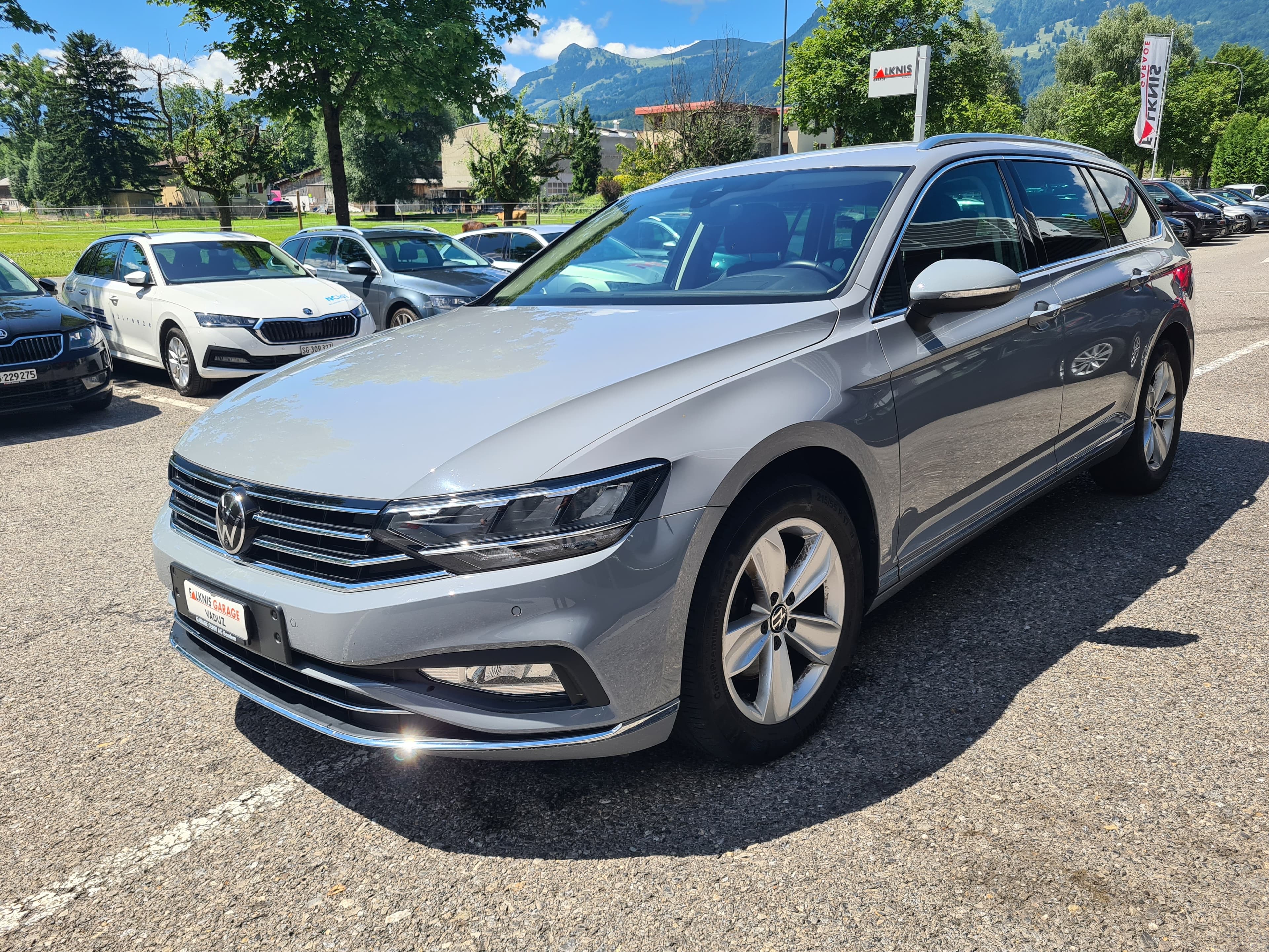 VW Passat