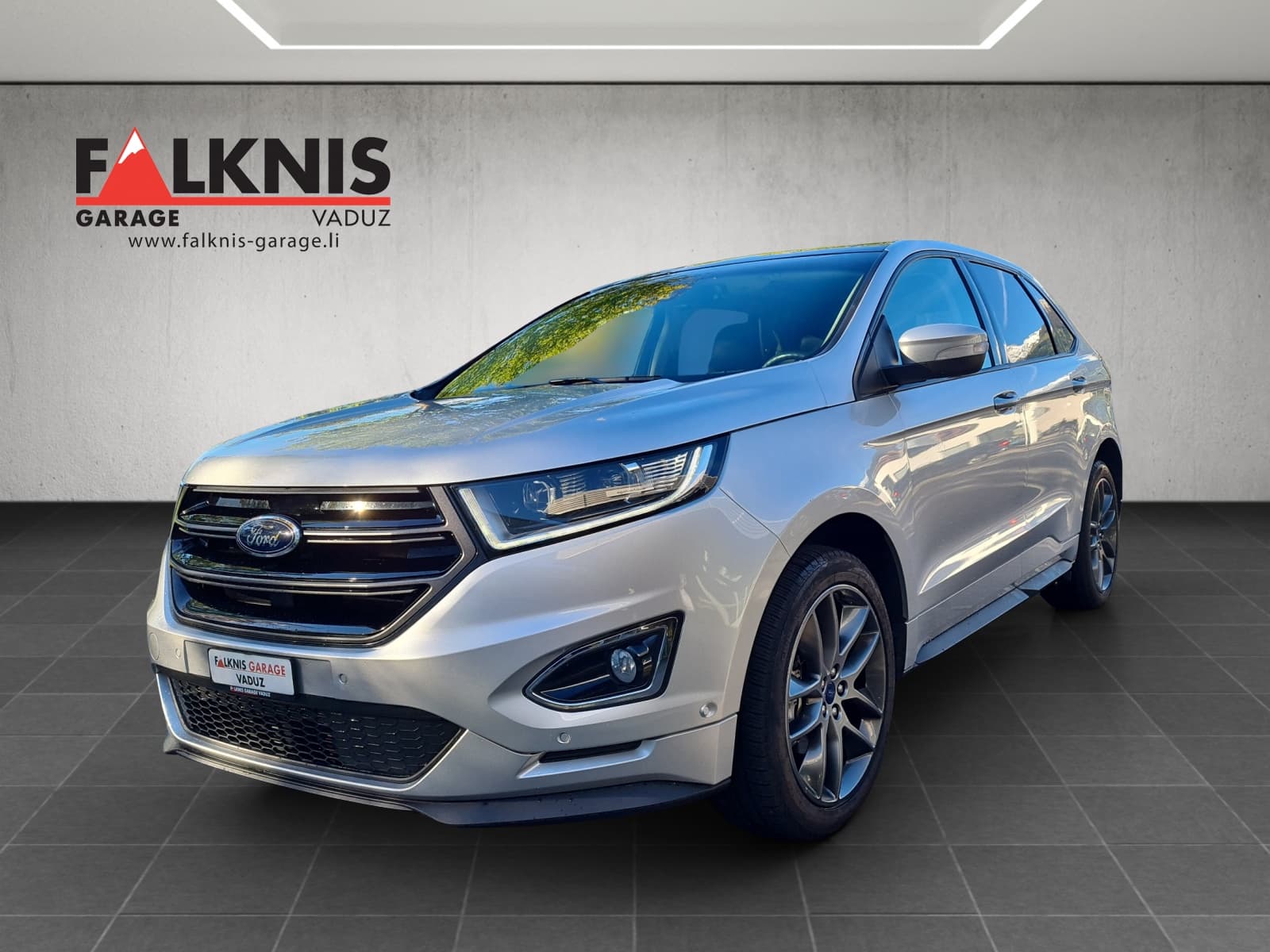 Ford Edge