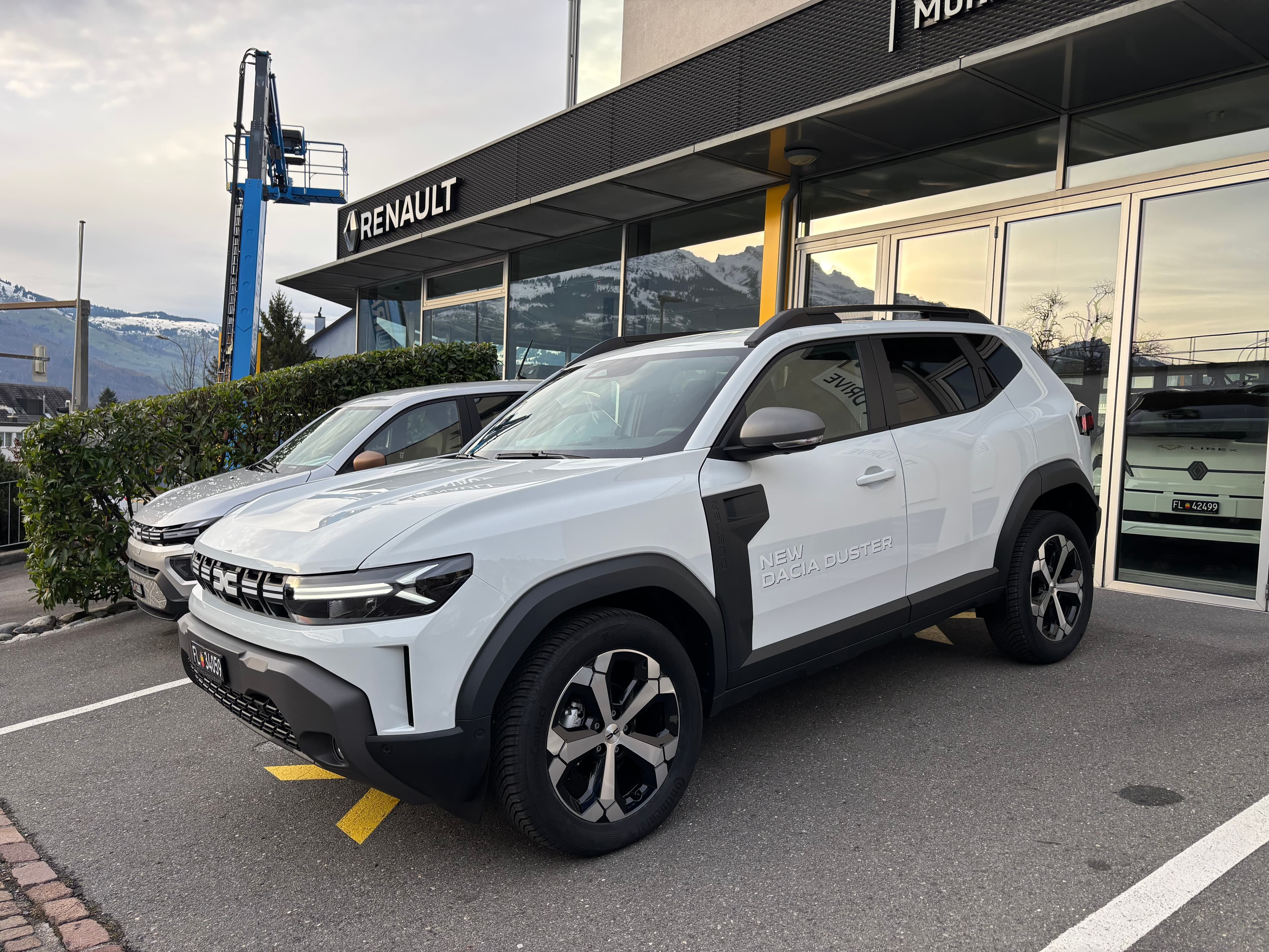 Dacia Duster