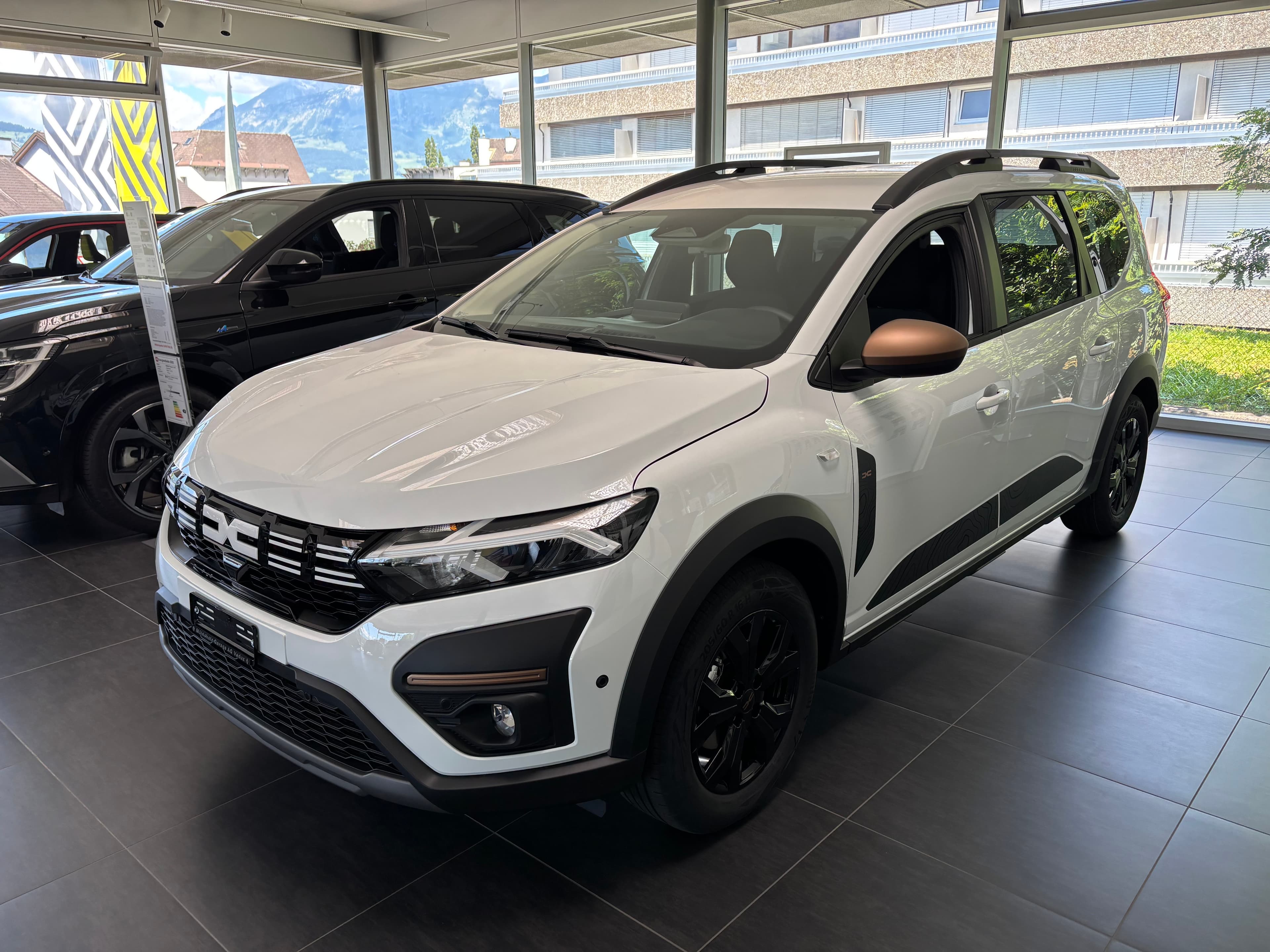 Dacia Jogger