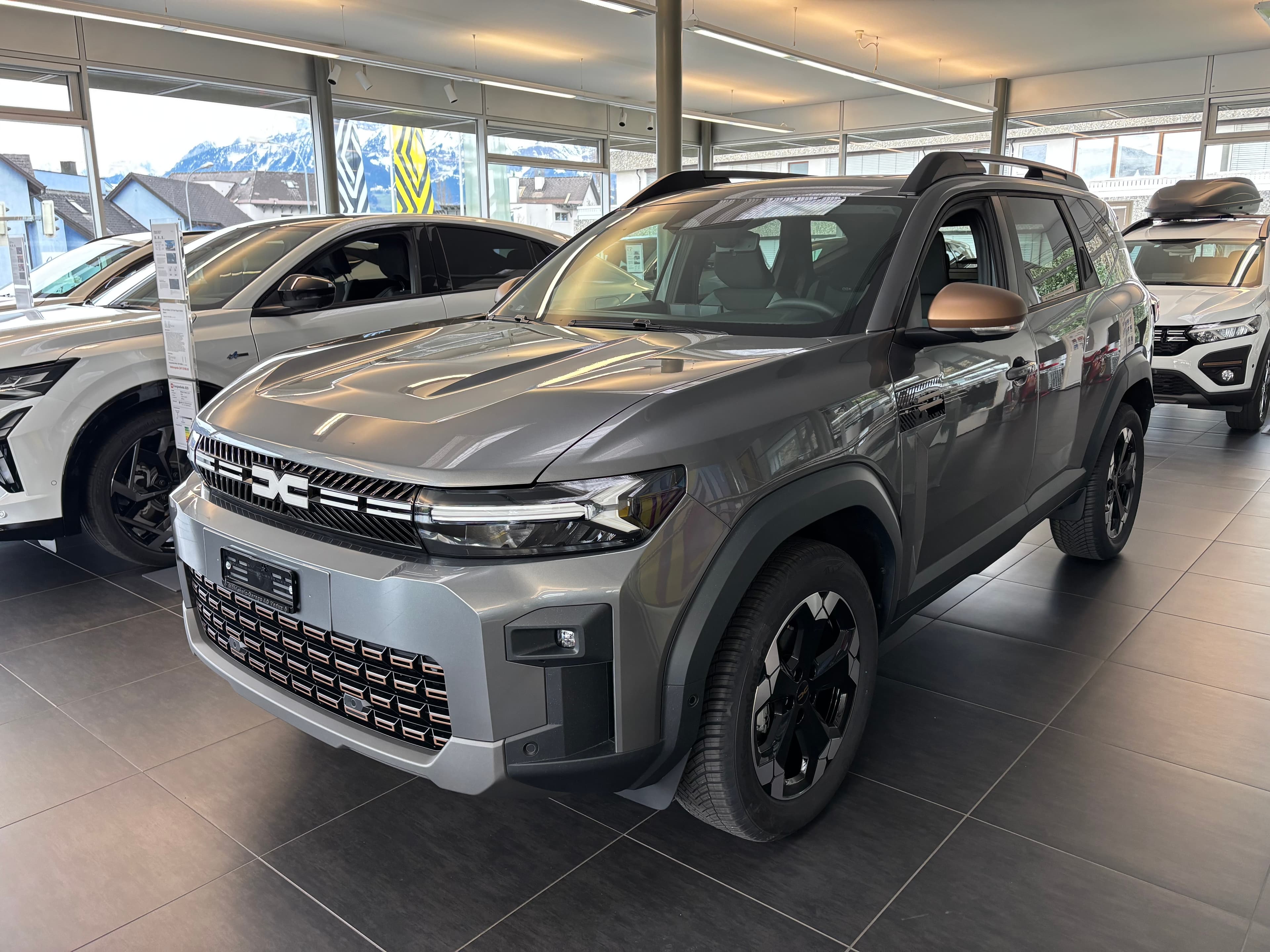 Dacia Bigster
