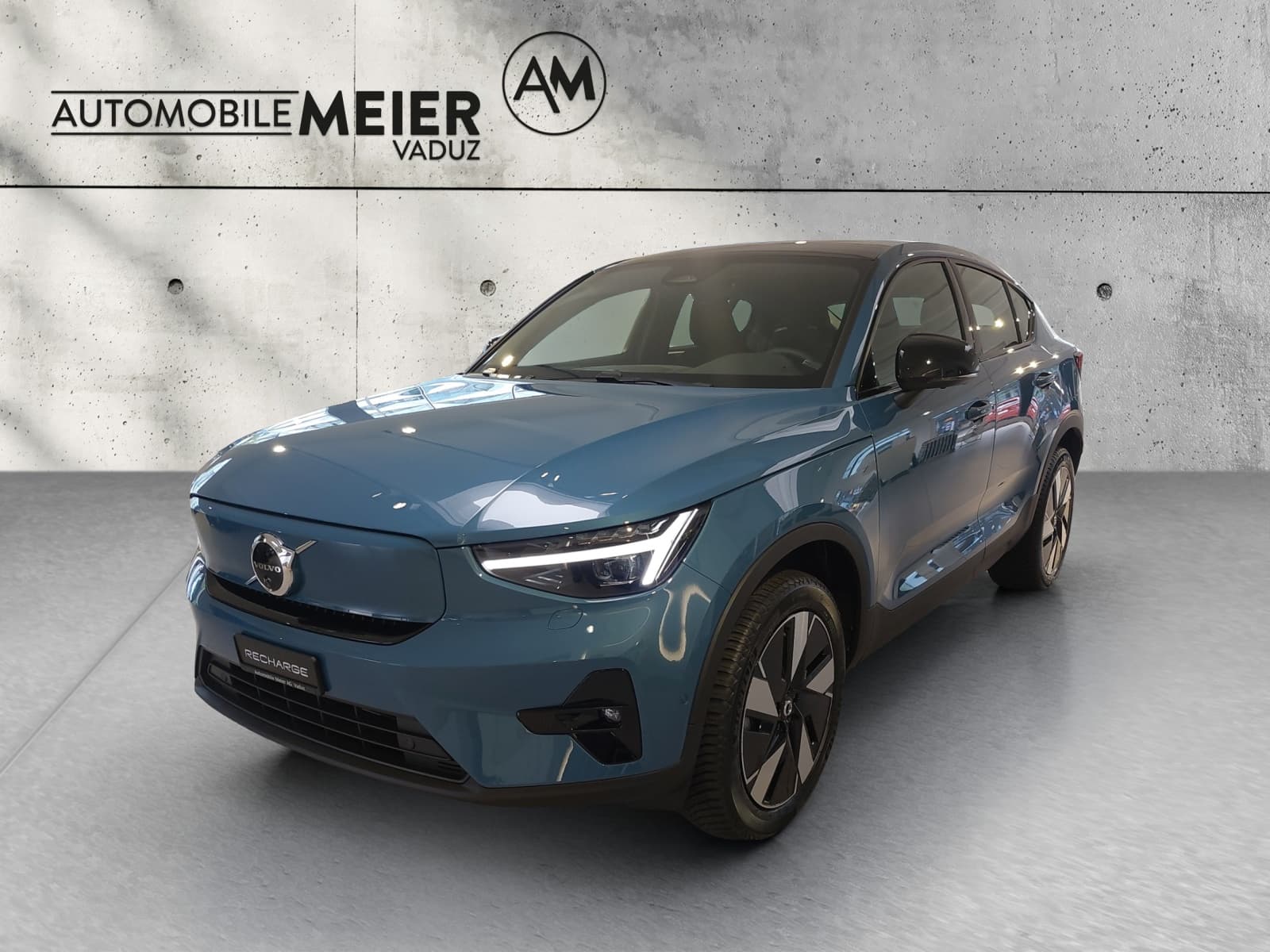 Volvo C40