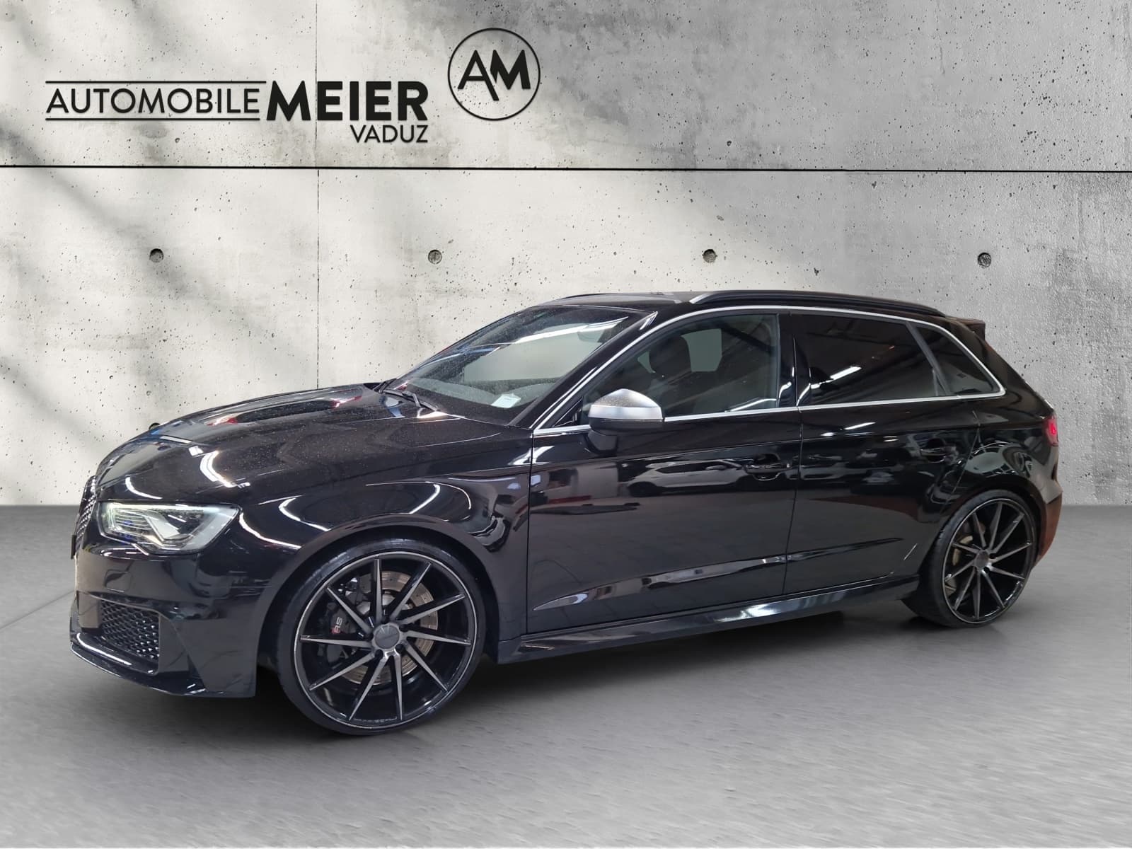 Audi S3 / RS3