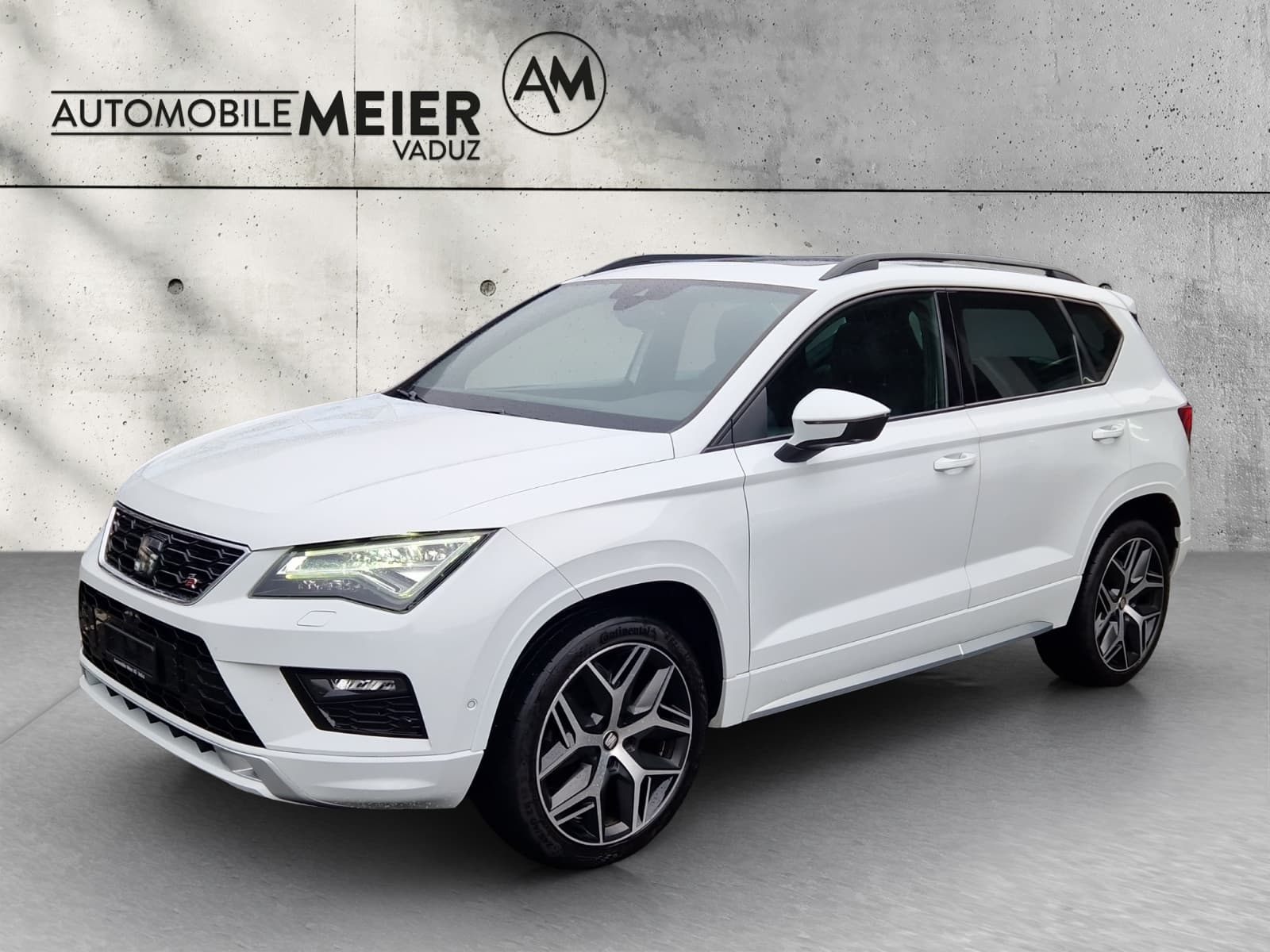 SEAT Ateca