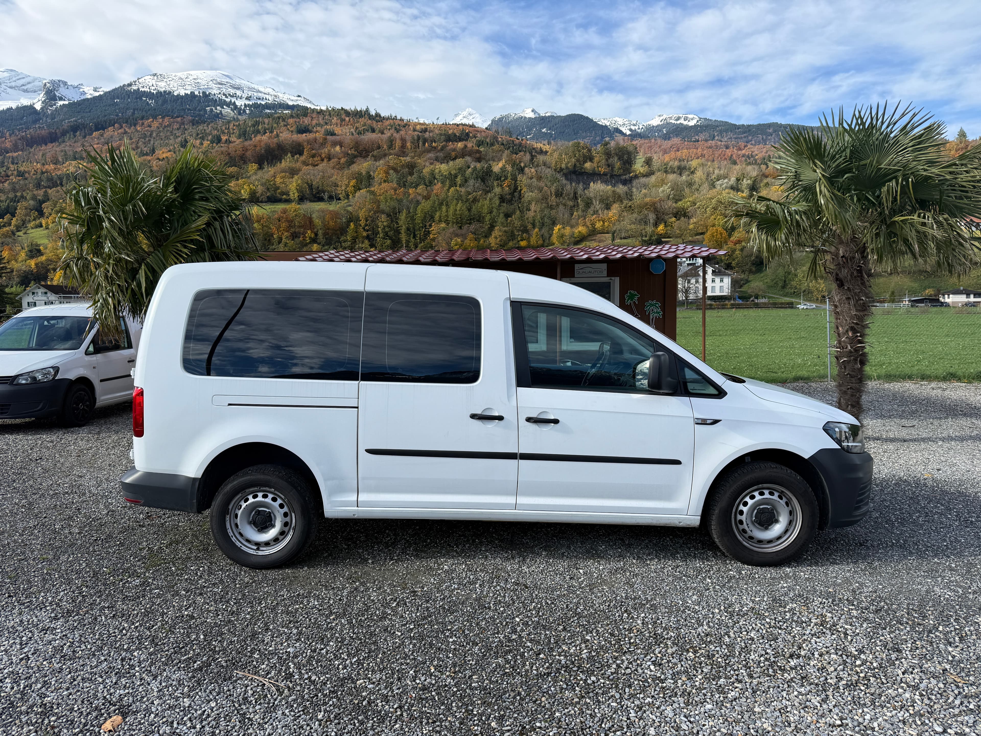 VW Caddy