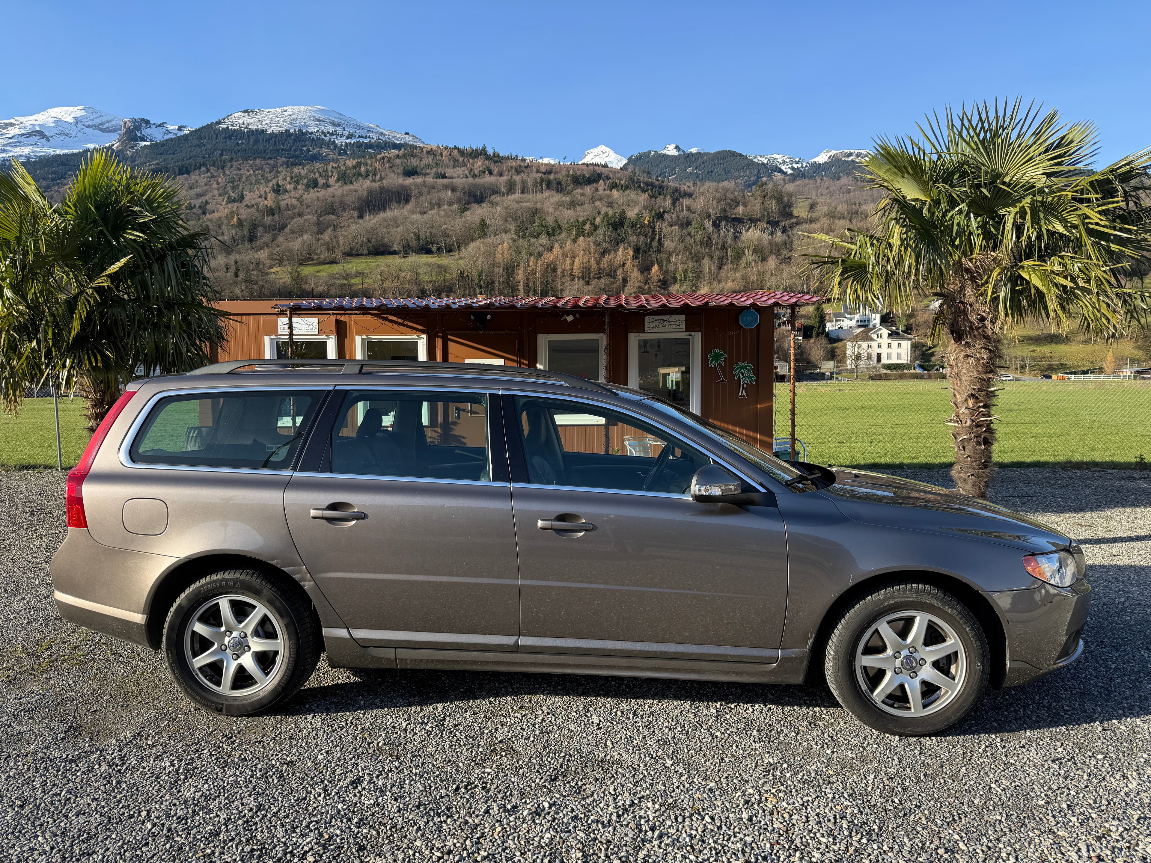 Volvo V70