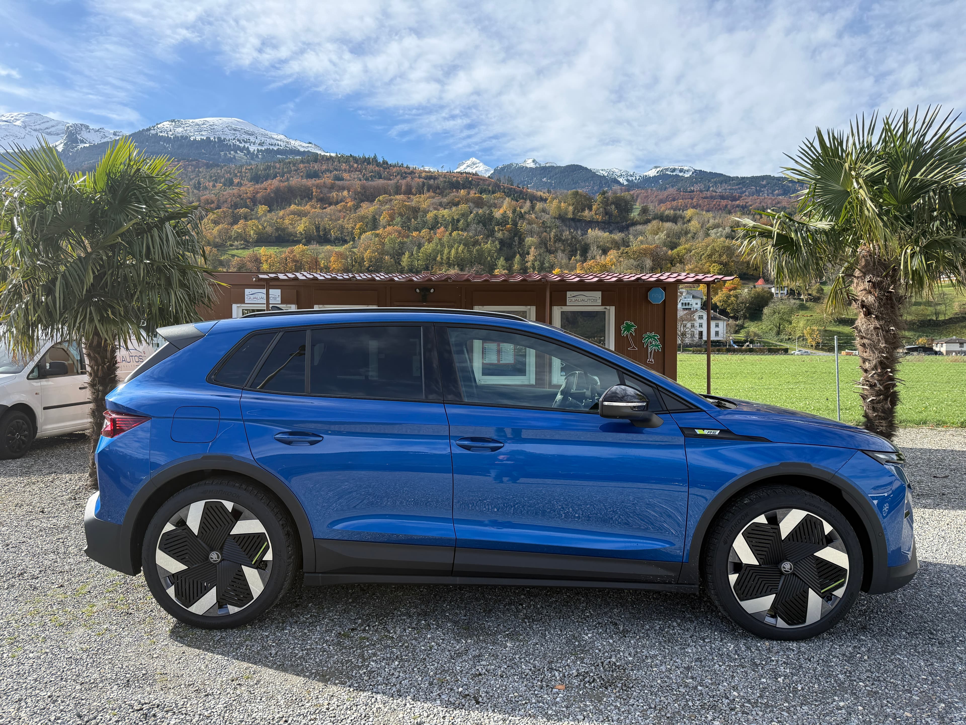 Skoda Elroq